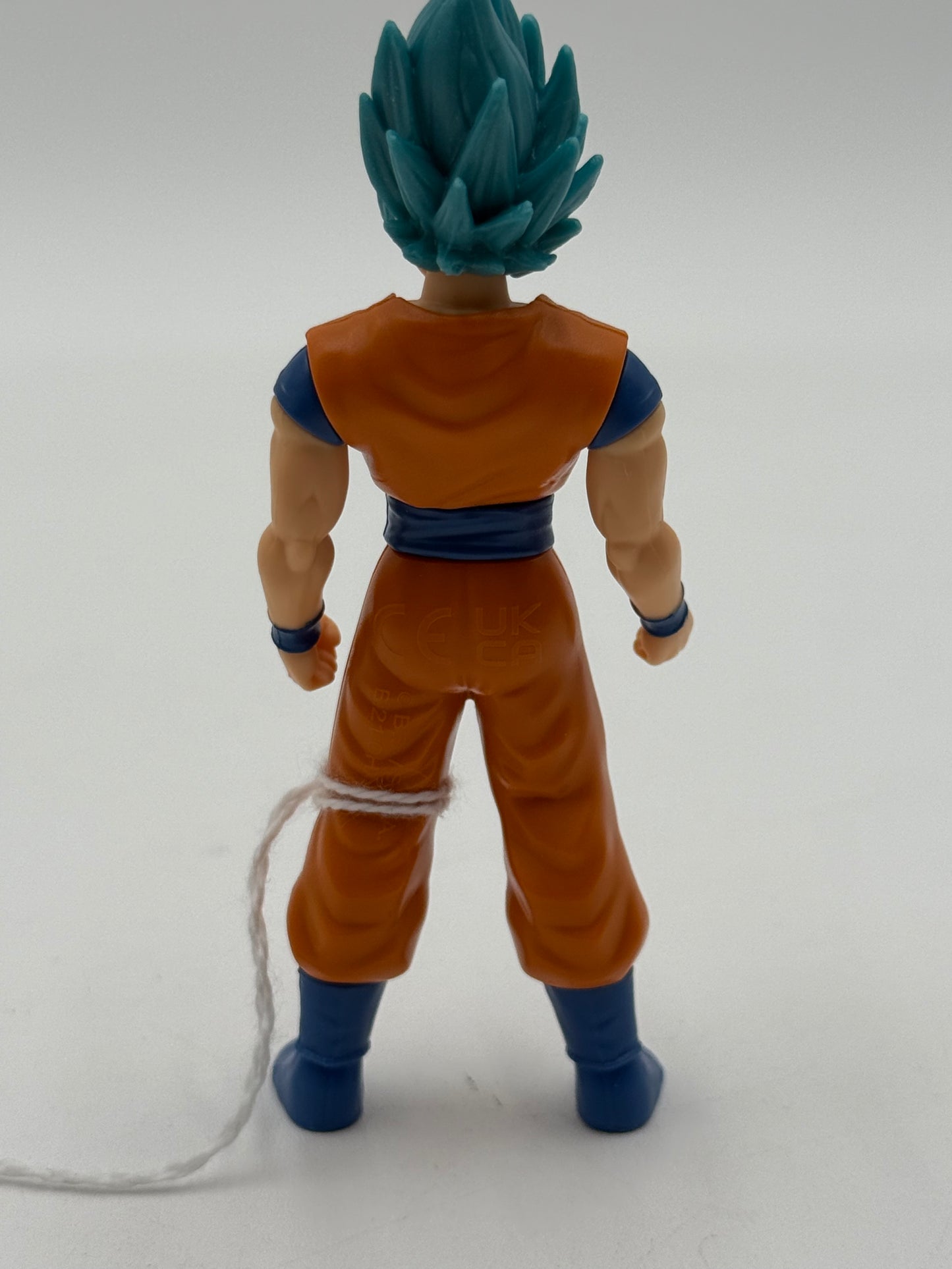 Dragon Ball Z - Bandai - Flash Super Saiyan - Blue Goku 2022 #107369