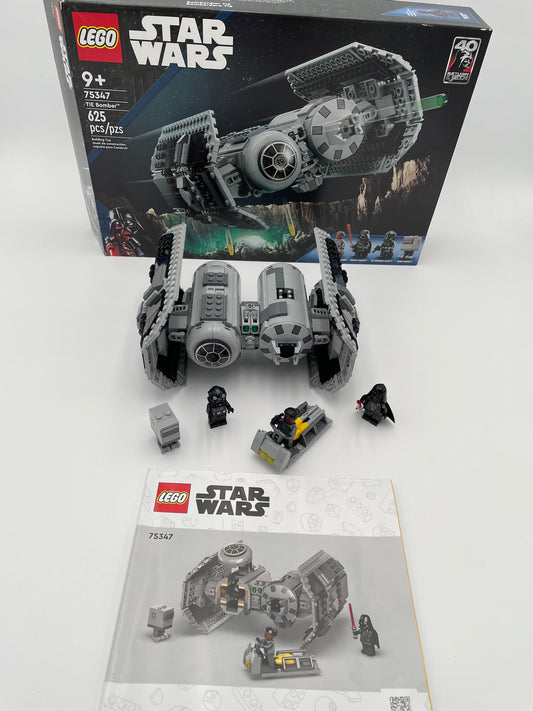 LEGO - Star Wars - #75347 Tie Bomber 2023 #102472