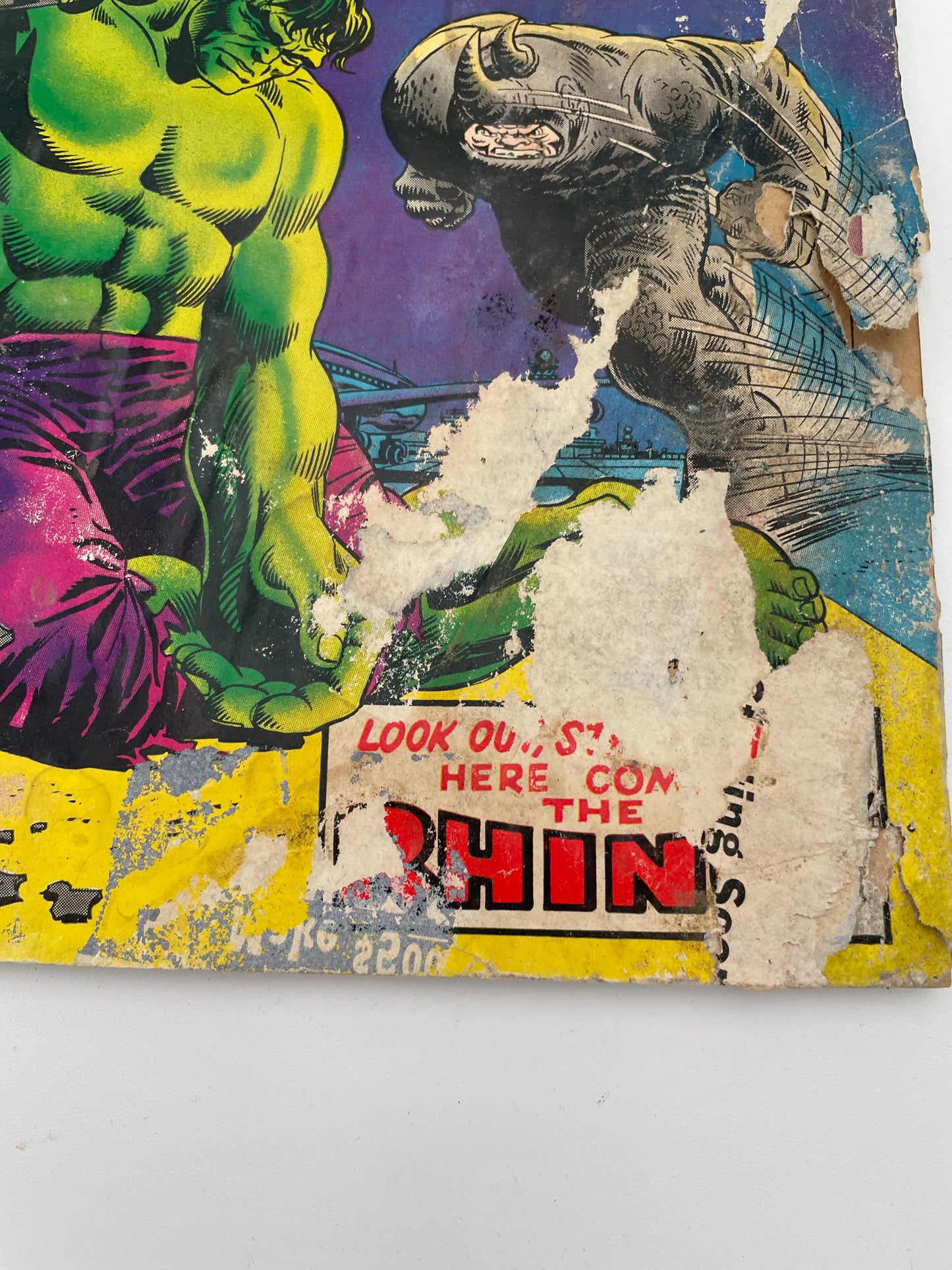 Marvel Comics - Incredible Hulk #104 June 1968 #102277