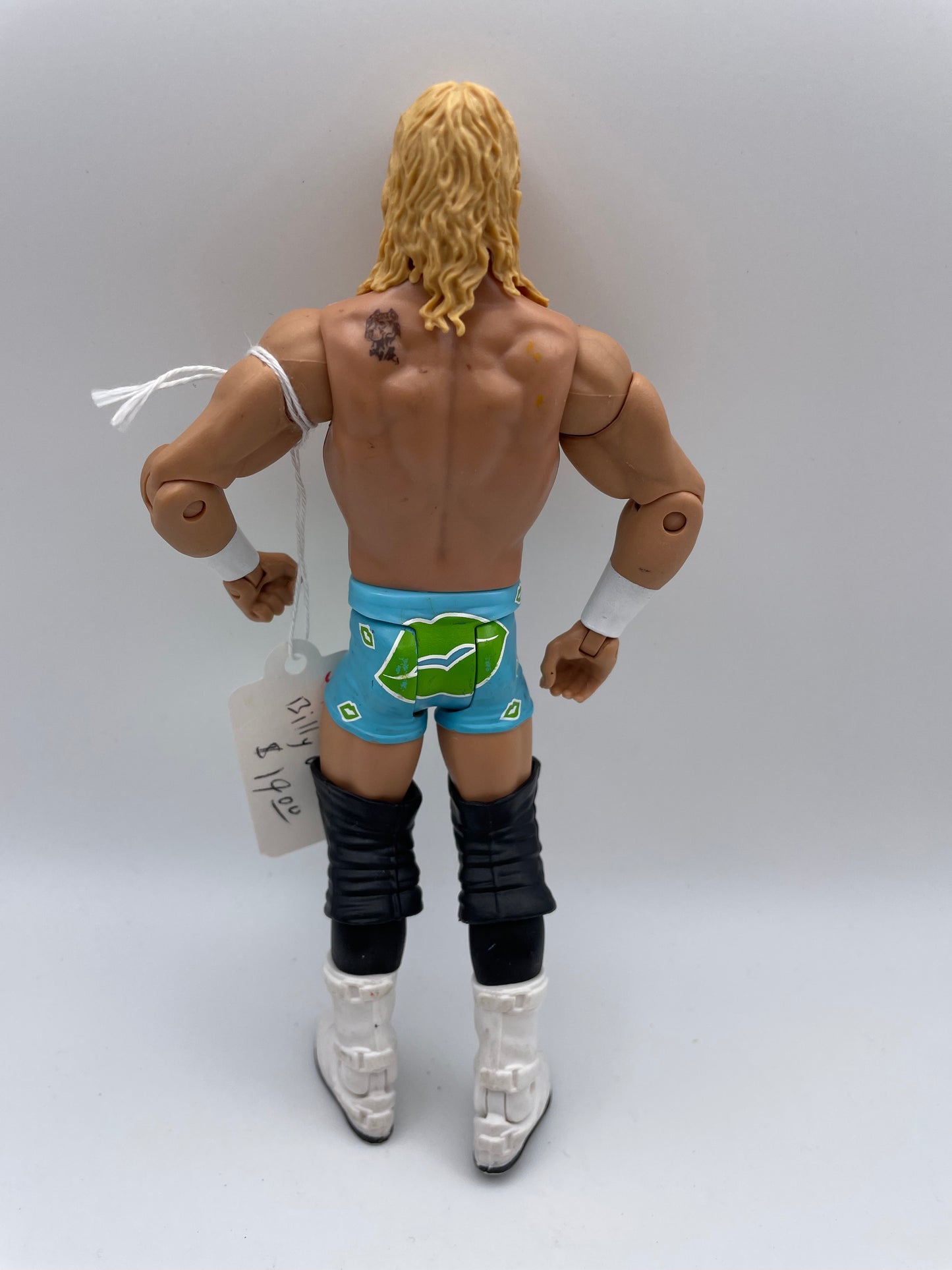 WWE - Billy Gunn Figure 2011 #101572