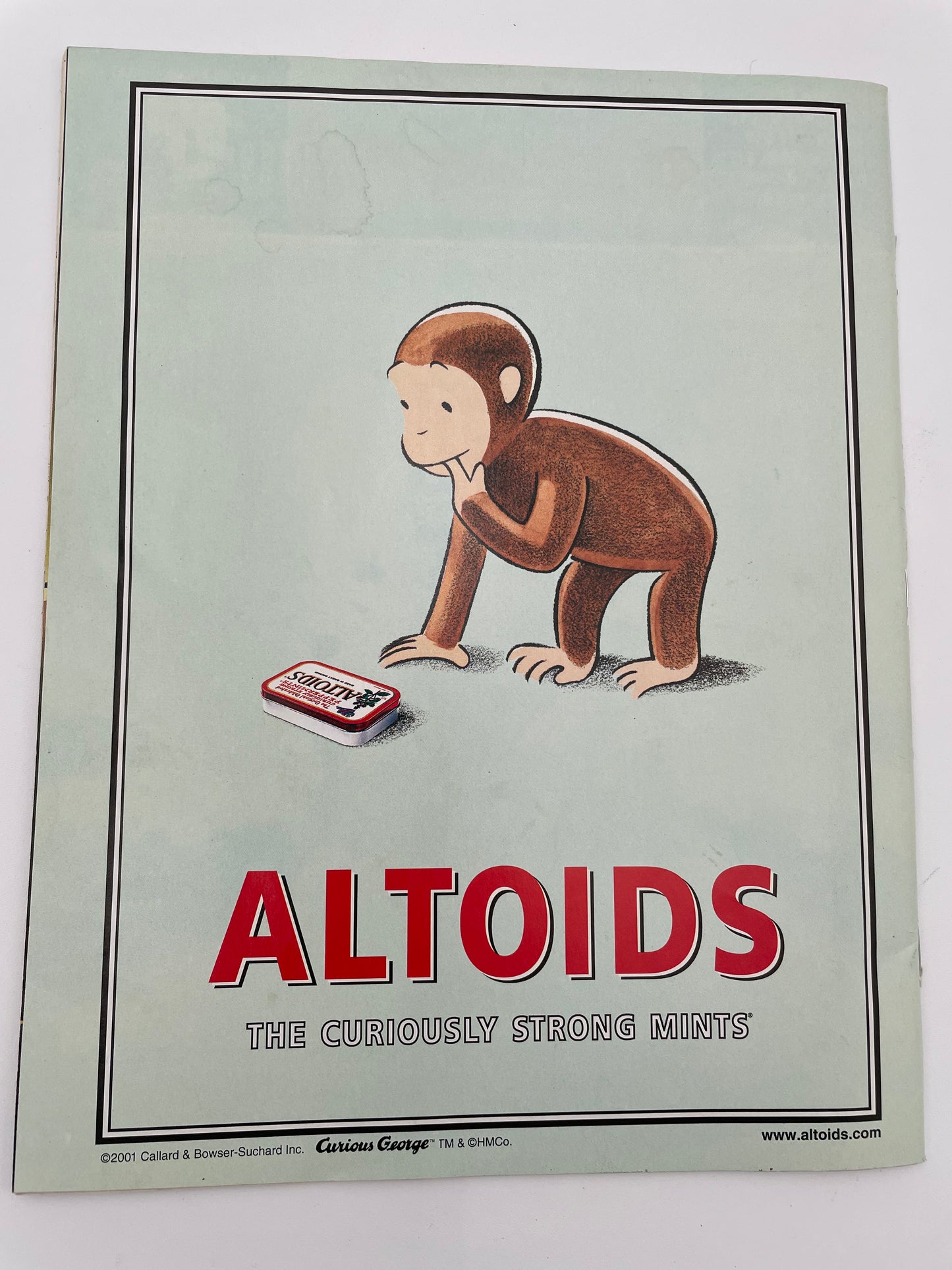 Mad Magazine - Back to School #410 - October 2001 #101370