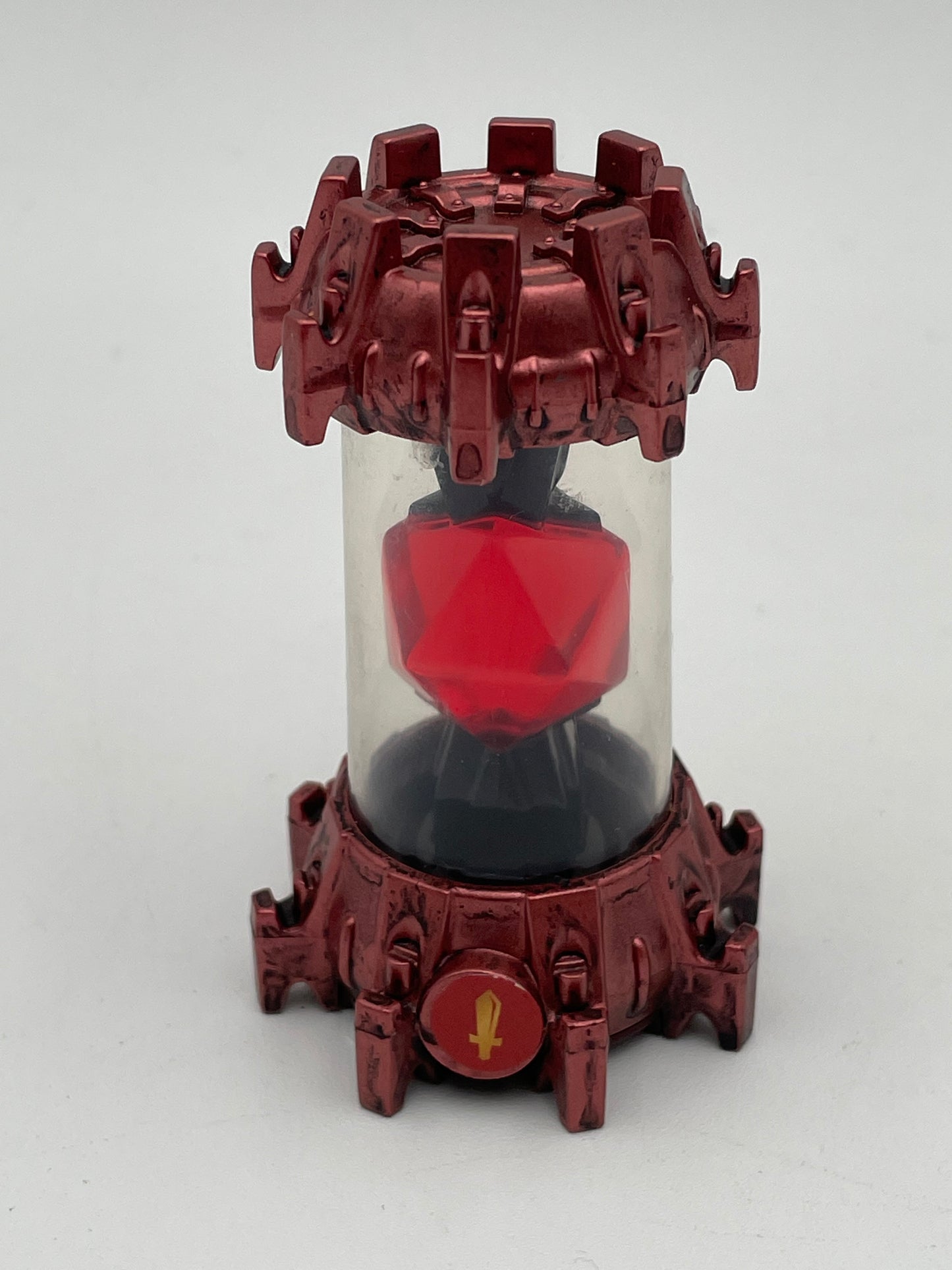Skylanders - Imaginators - Fire Reactor Creation Crystal #104836