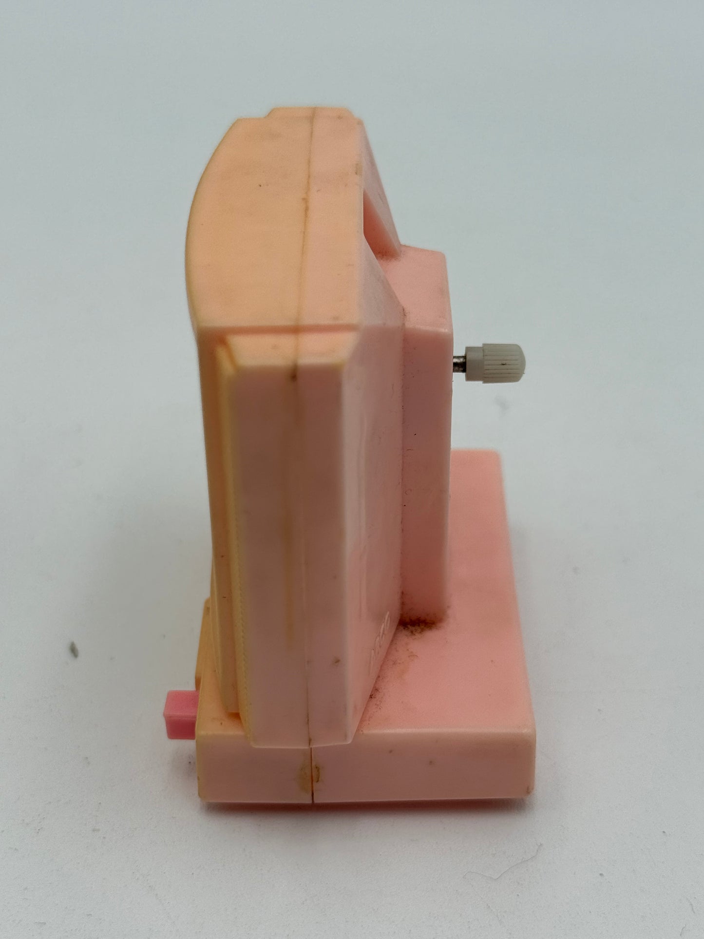 Barbie - Pink TV / VCR Wind Up 1991 #105231
