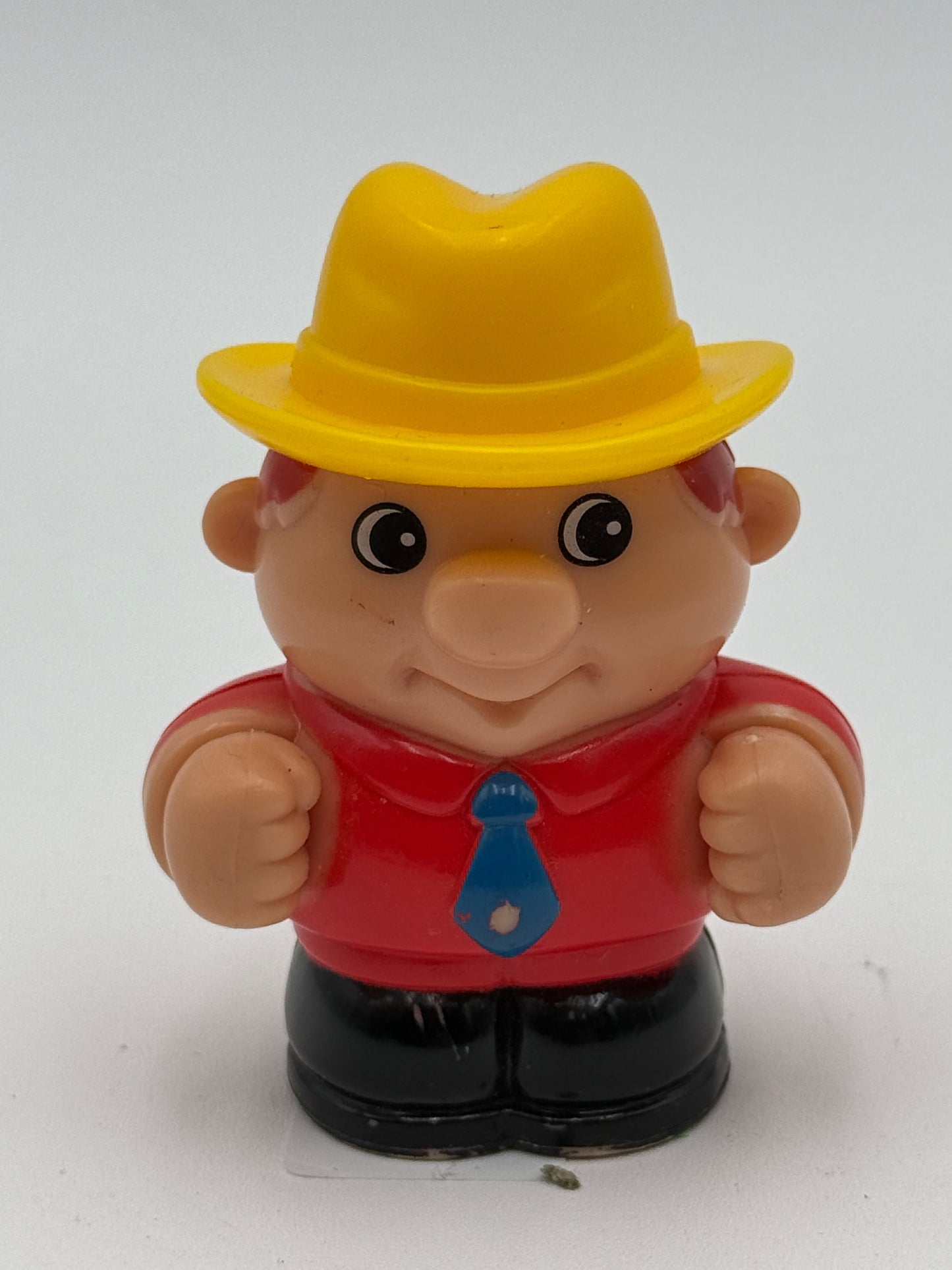 Fisher Price - Red Shirt Farmer 1977 #105251