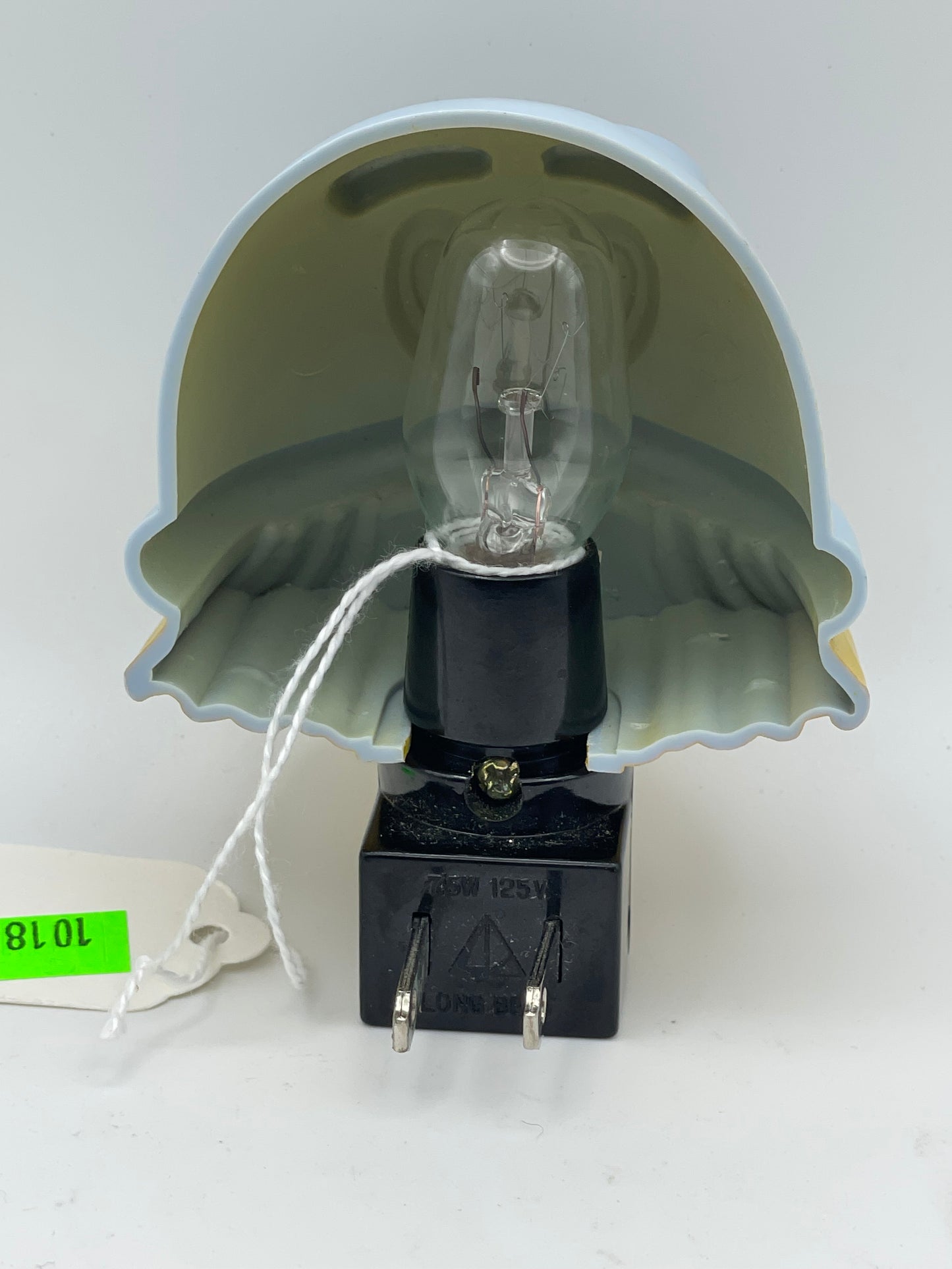 Scrubbing Bubbles Night Light 1970s #101810