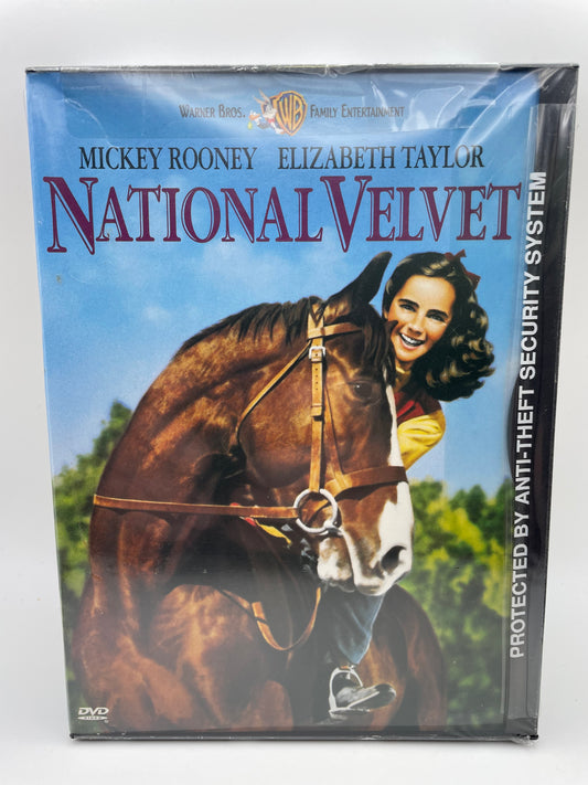 DVD - National Velvet #100844