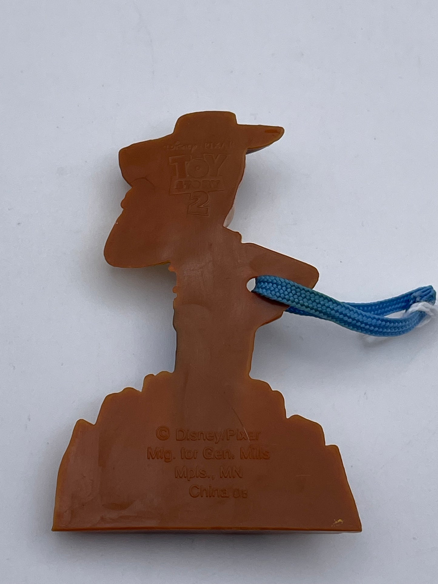 Toy Story - General Mills - Woody Ornament 1999 #103393