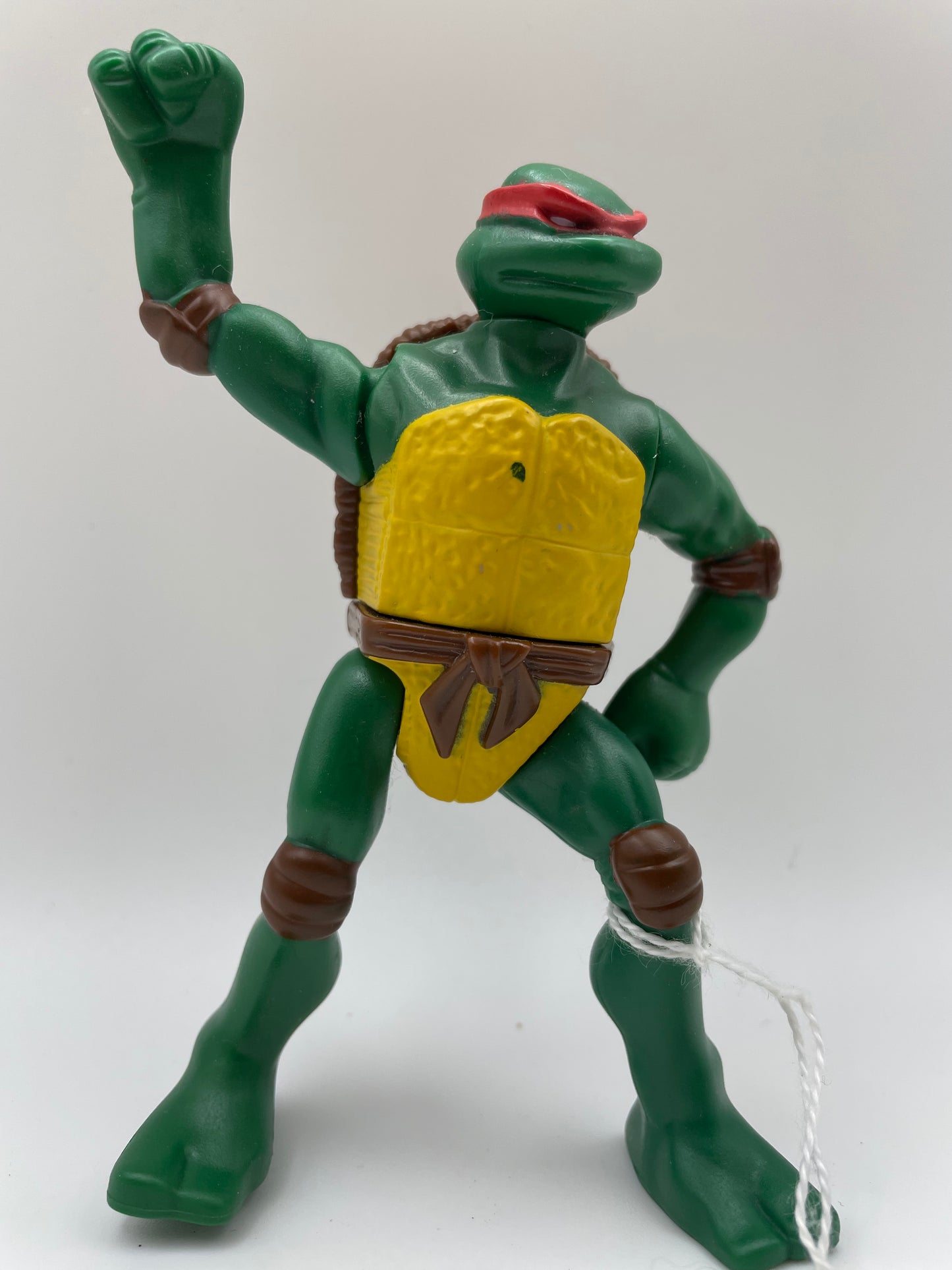 TMNT - McDonald’s Toy - Raphael 2007 #101223