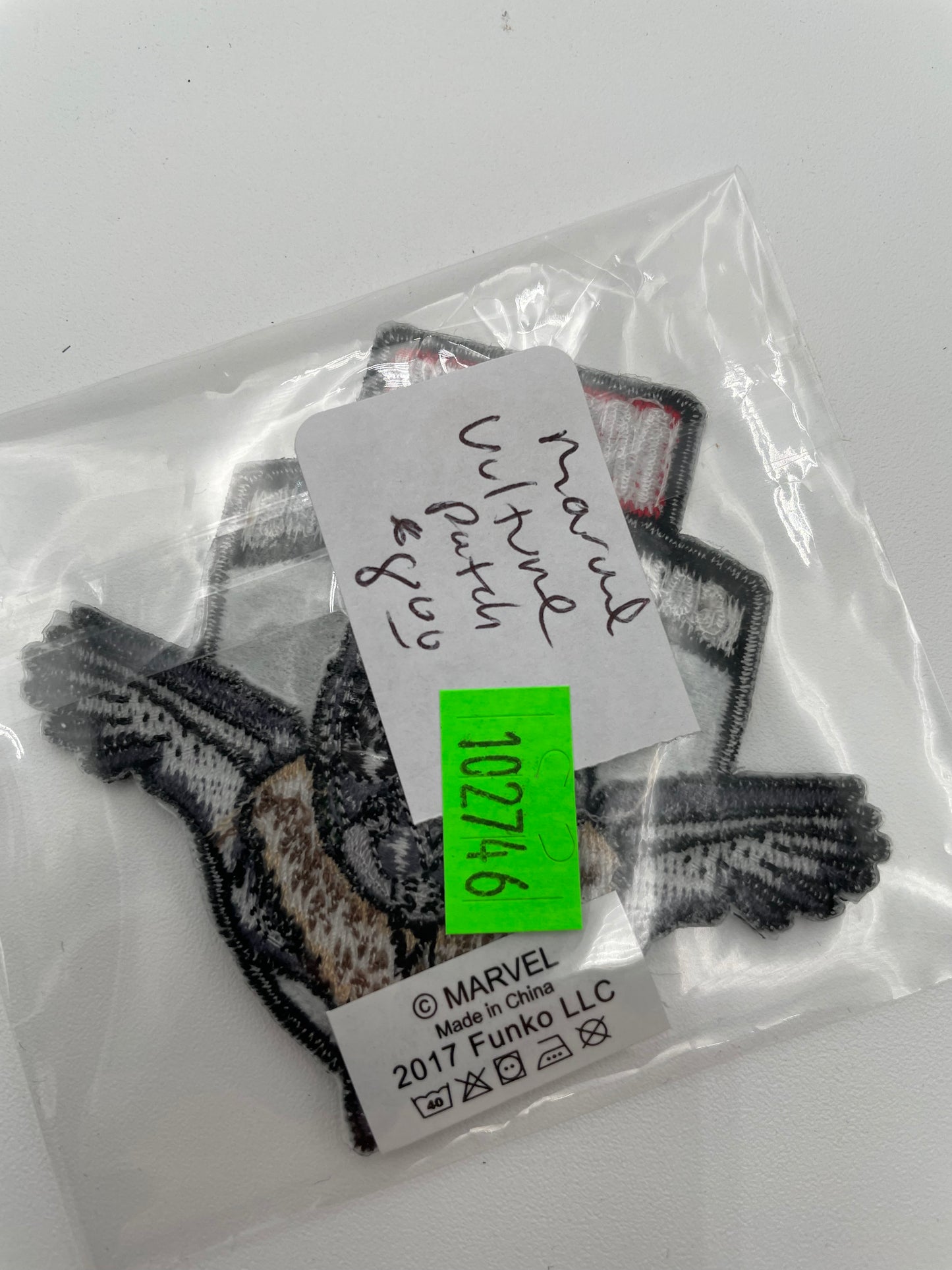 Marvel - Collector Corps Patch - Vulture 2017 #102746