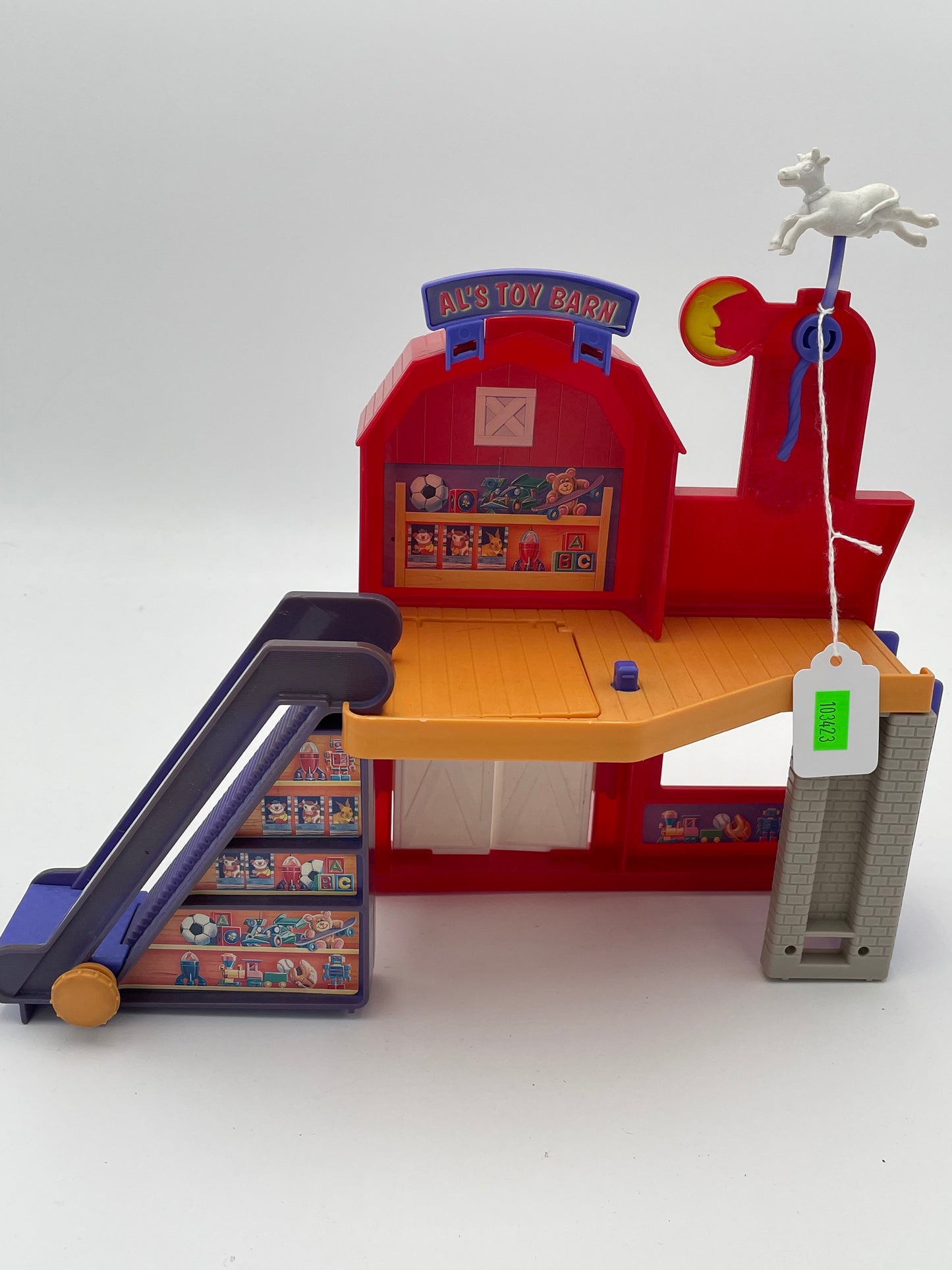 Toy Story - AL’s Toy Barn 1999 #103423