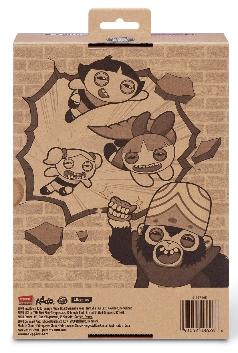 Fugglers - Power Puff Girls - Mojo Jojo 2025 #107448