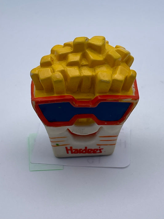 Hardee’s - Fries 1990 #101082