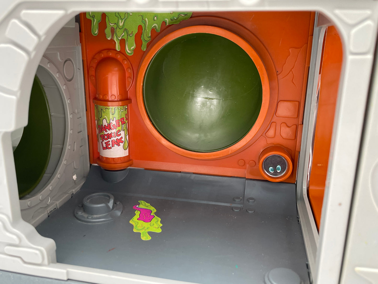 TMNT - Sewer Lair Play Set 1989 #102616