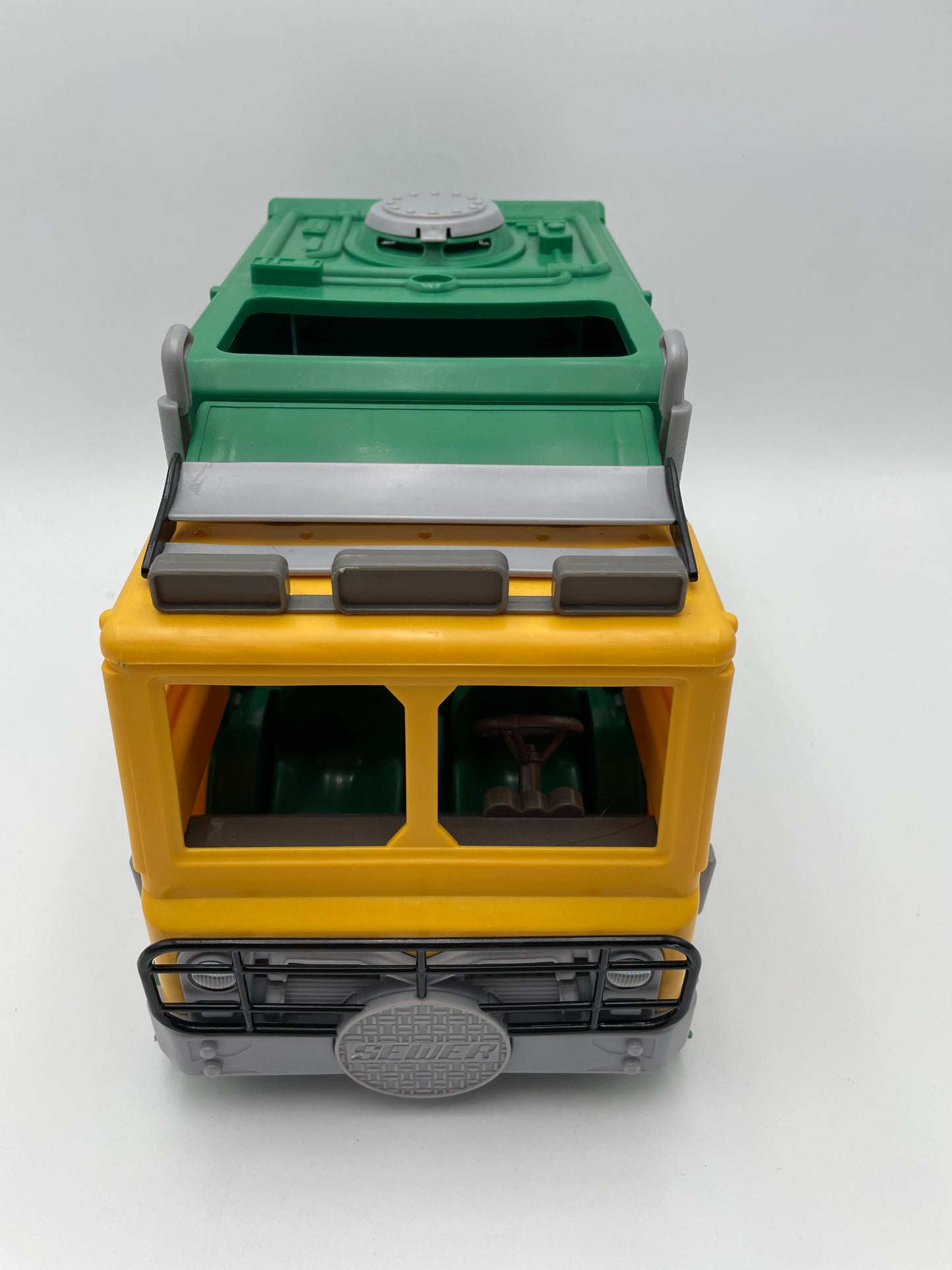 TMNT - Tartaruga Brothers Garbage Truck 2015 #102979