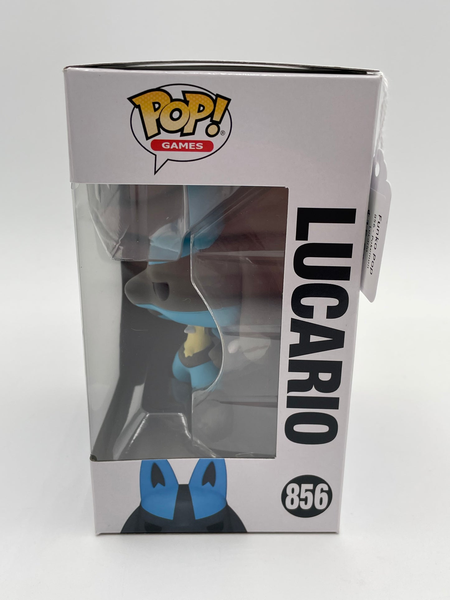 Pokémon - Funko Pop - 856 Lucario #104252