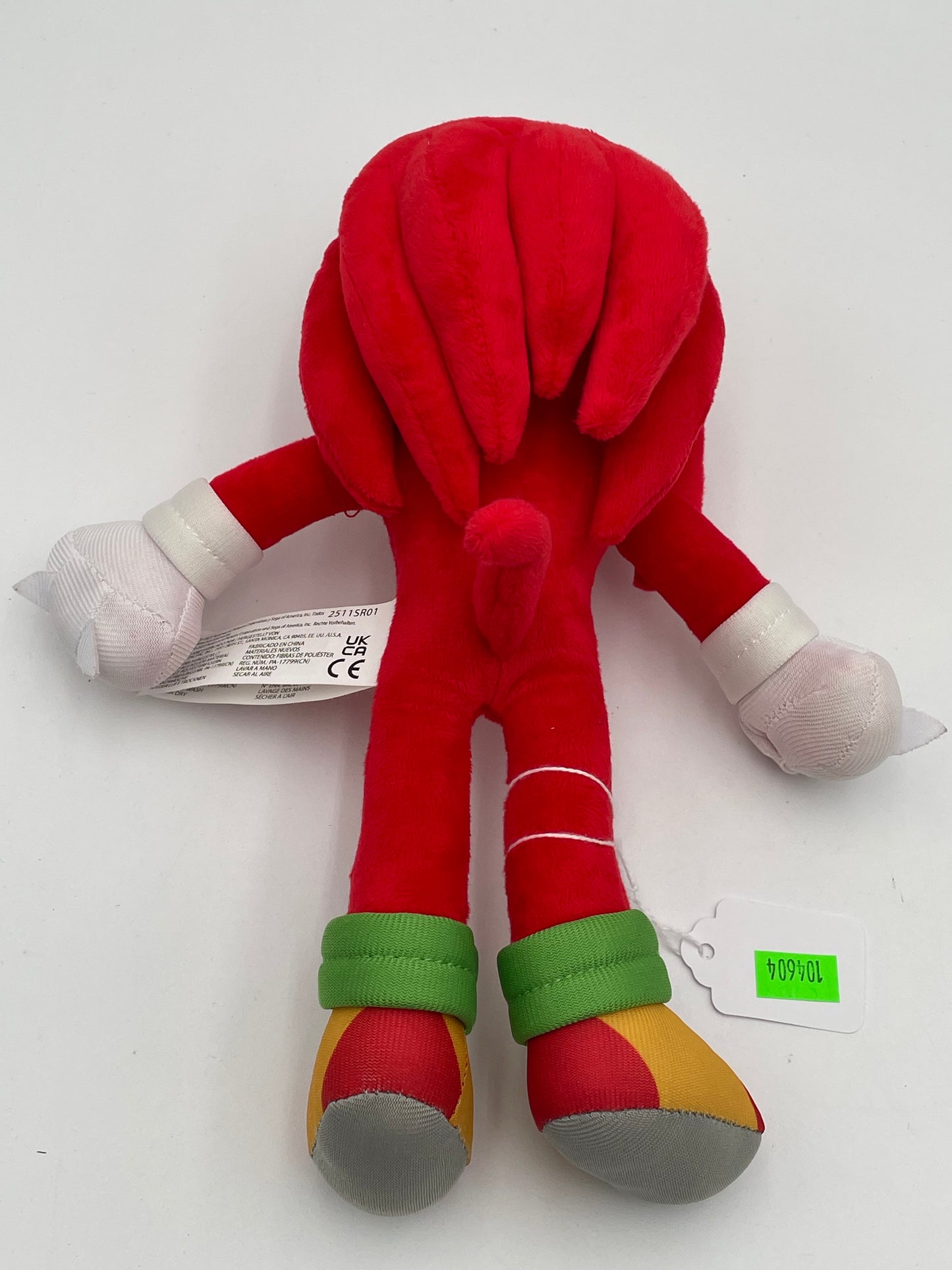 Sonic - Jakks Pacific - Knuckles 2022 #104604