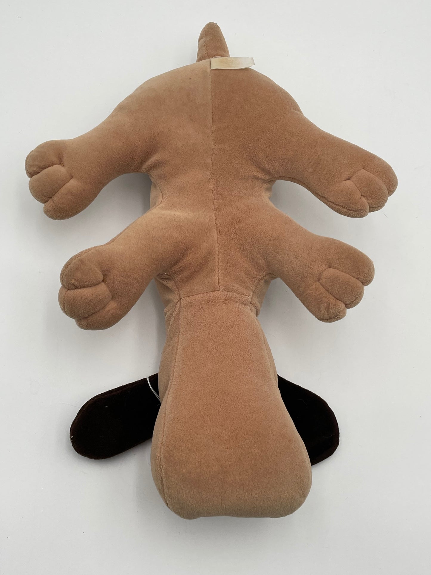 Pound Puppies - Tonka - Large Tan/Brown Spotted Dog Plush 1985 #103895
