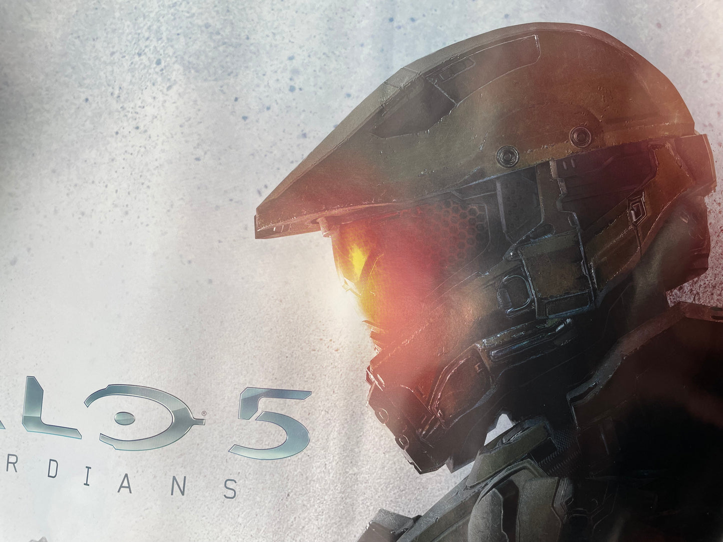Halo 5 - Guardians Poster (Horizontal) 2015 #103792