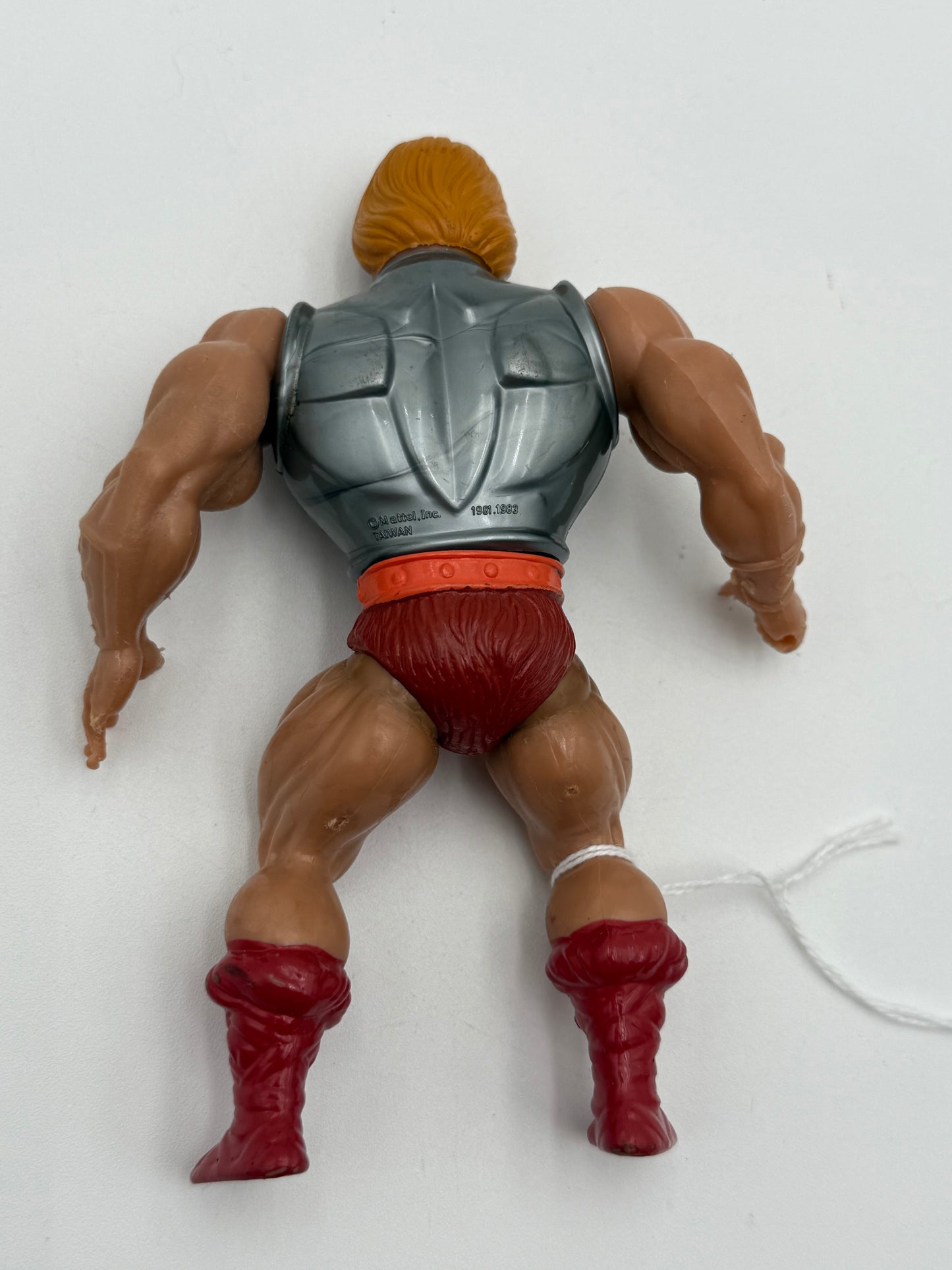 Masters of the Universe - Figure - Battle Armor He-Man 1983 #105339