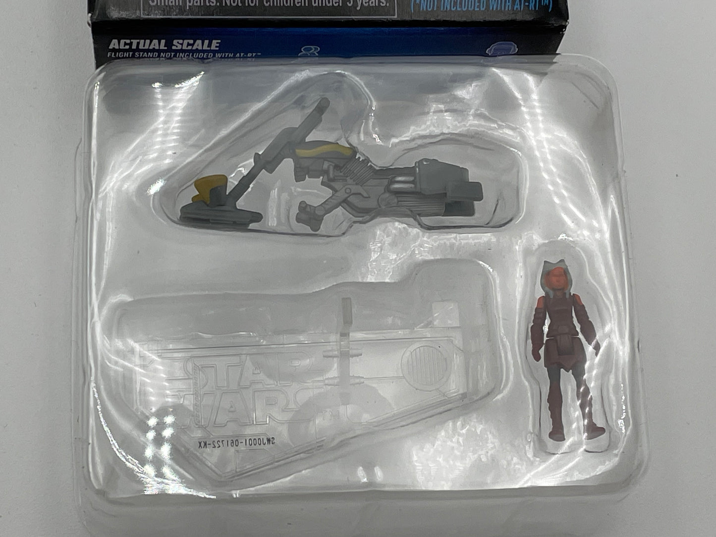 Star Wars - Micro Galaxy Squadron - Mystery Pack - Ahsoka Tano - 2022 #102458