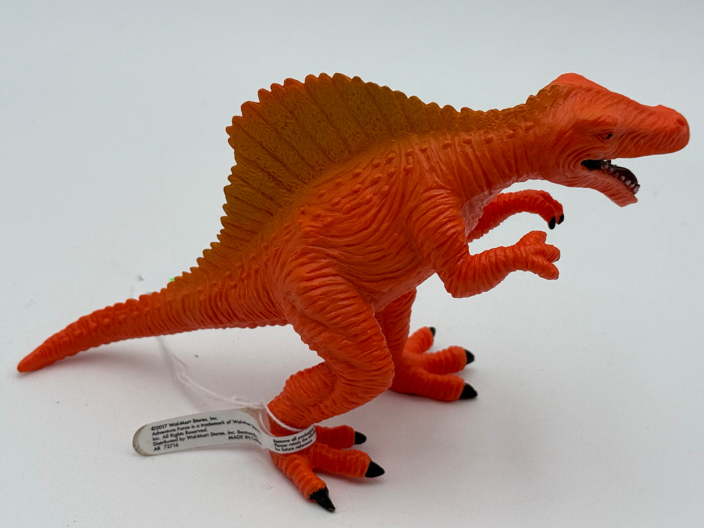 Dinosaur - Adventure Force - Orange Spinosaurus 2017 #105286