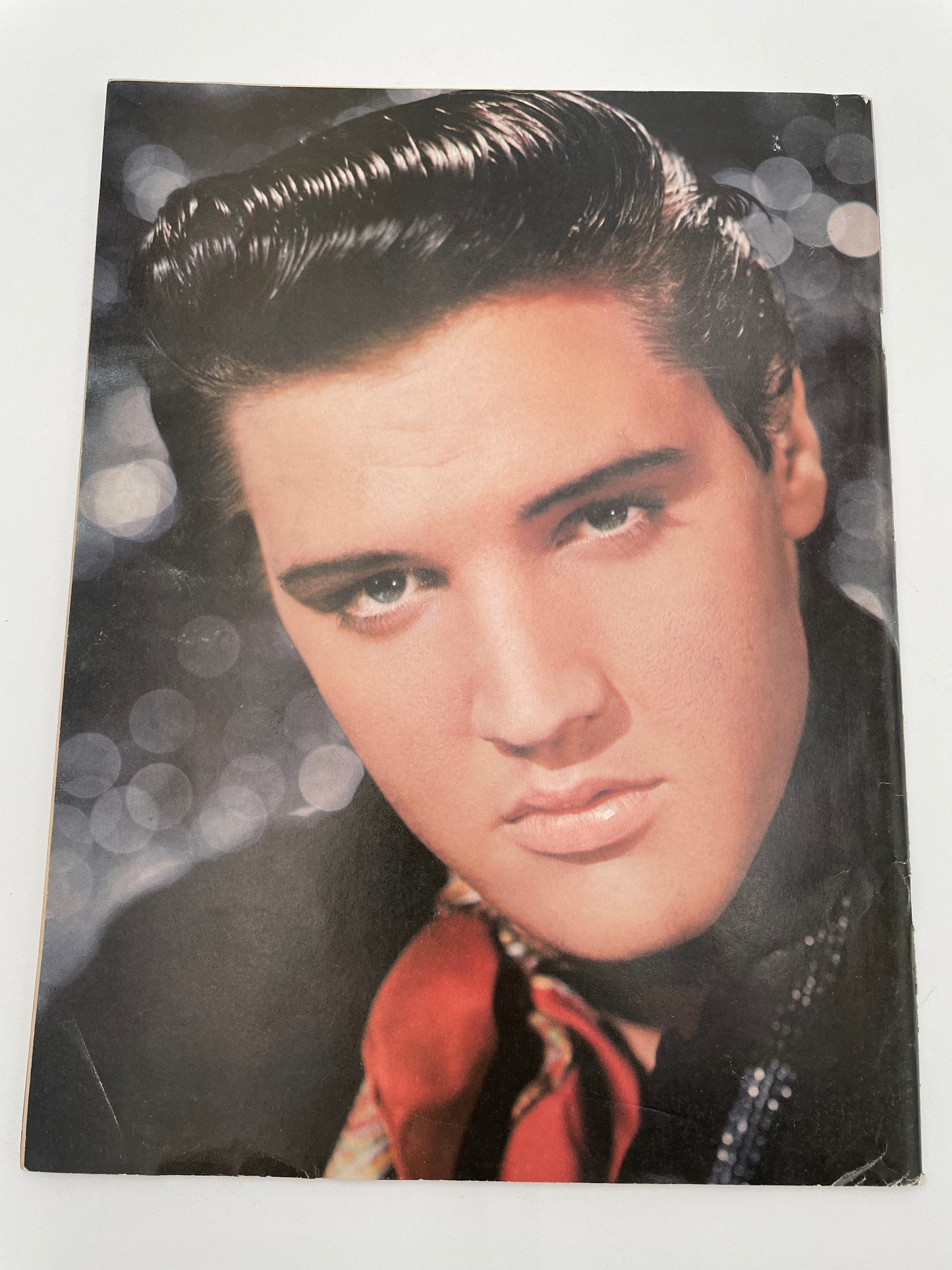 Elvis - Modern Screen Presents His Life Story #1 Vol 1- 1979 #102179