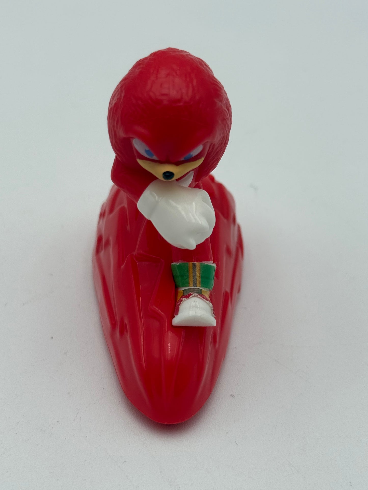 Sonic - McDonald’s - Knuckles Running 2022 #105547