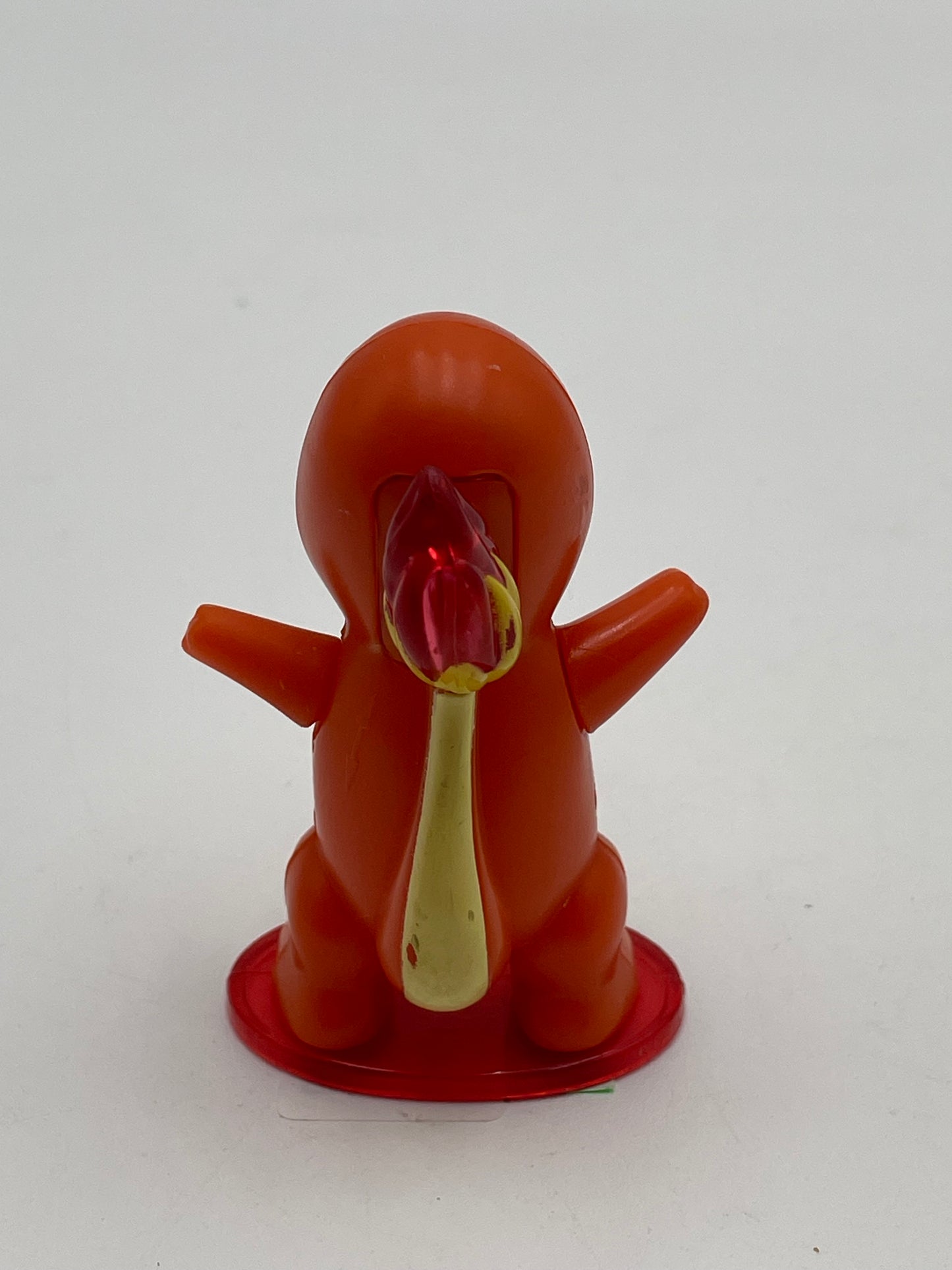 Pokémon - Burger King - Charmander Figure 1999 #104220