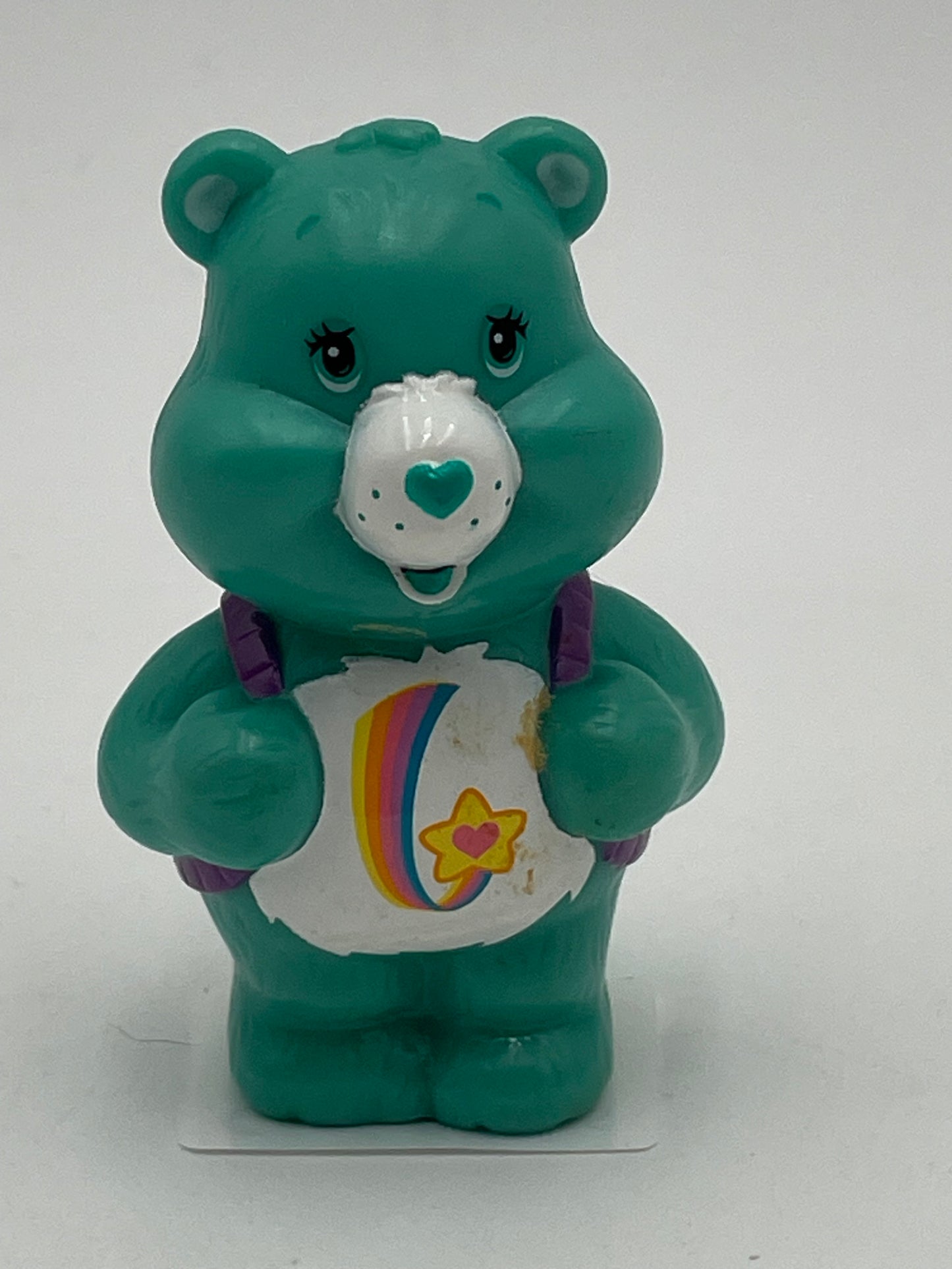 Care Bear - Standing - Wish Bear w/ Backpack #103668