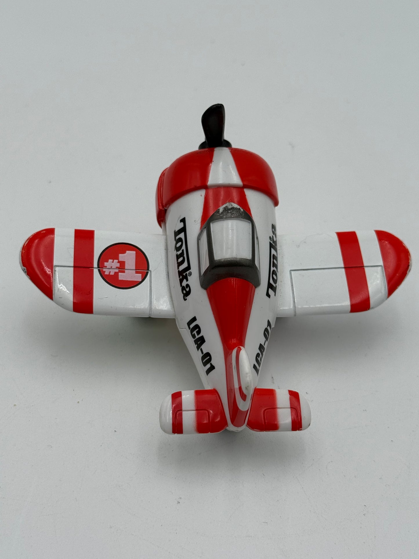 Tonka - Cars - Lil’ Chuck Airlines 2005 #105228