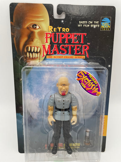 Puppet Masters - Retro Cyclops (grey) 1999 #100026