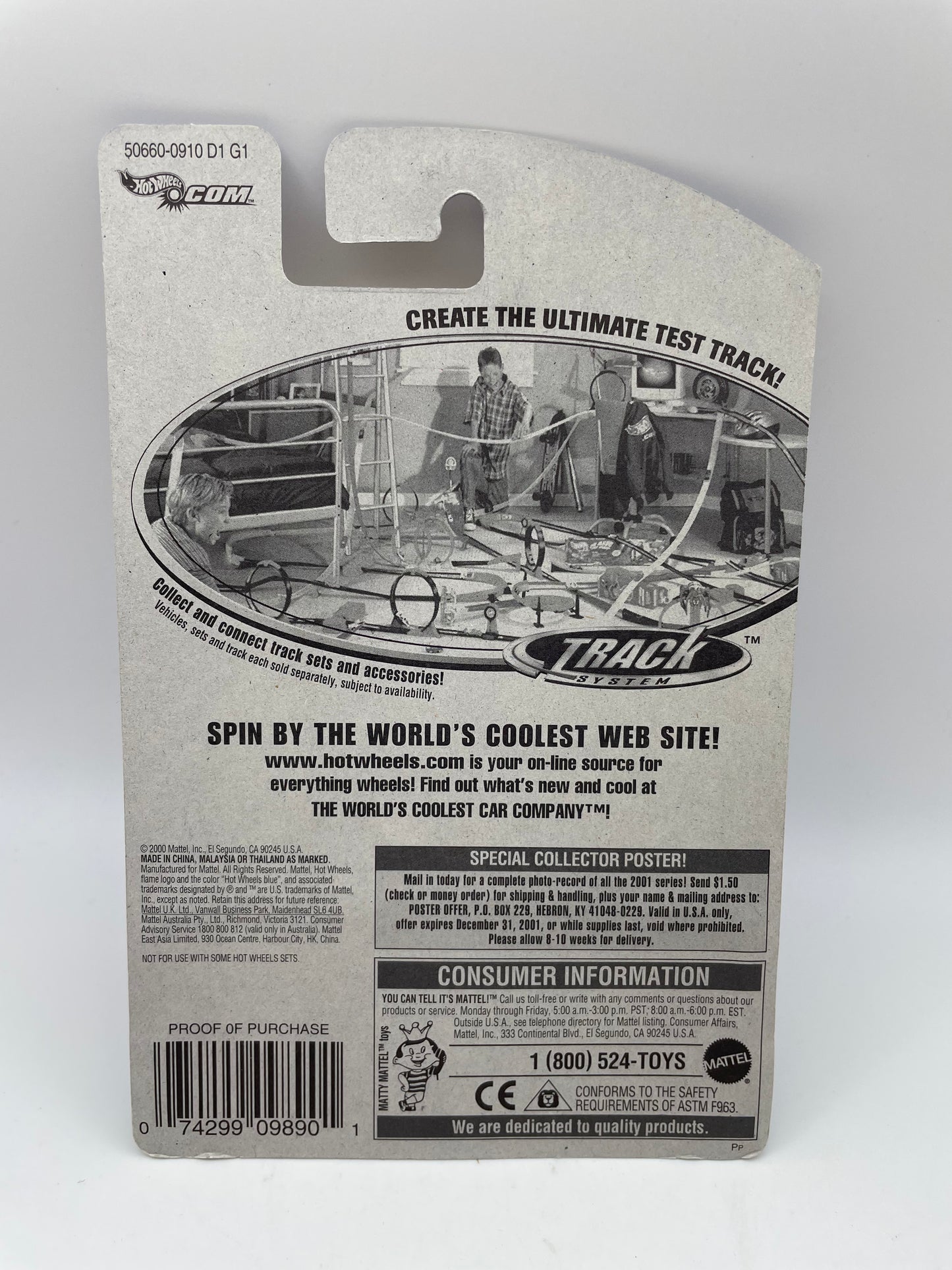 Hot Wheels - Greased Lightning #131 - 2000 #101917