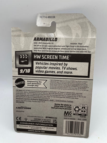 Hot Wheels - Screen Time #179 9/10 Armadillo 2022 #103269