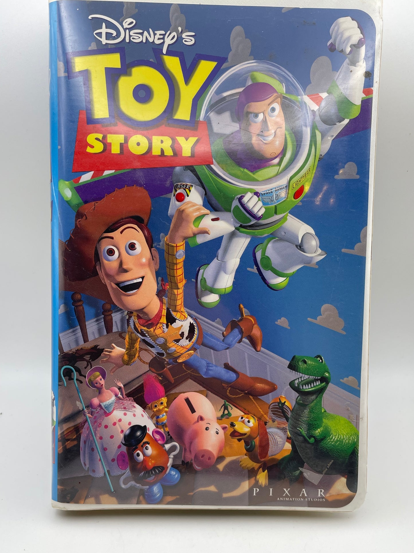 Toy Story - VHS with Case 1995 #103412