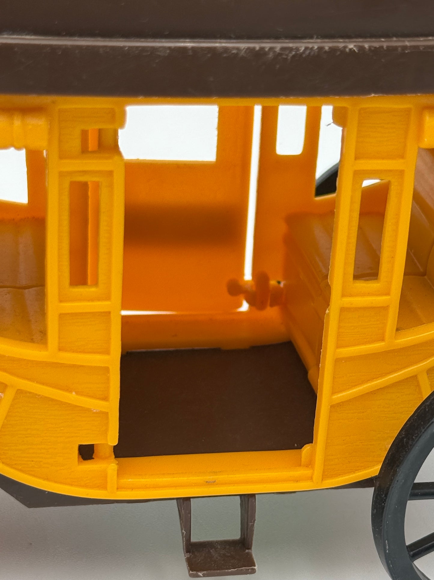 Wells Fargo - Wild West Playset - Stage Coach #105363
