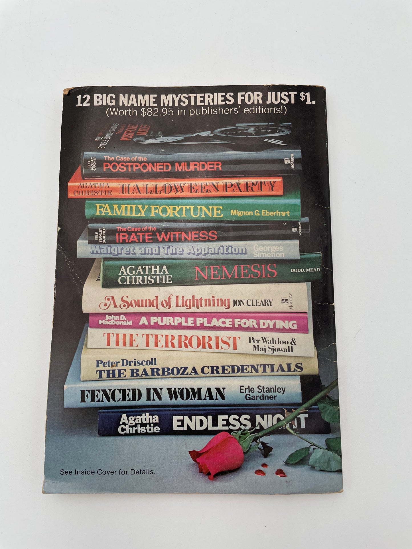 Alfred Hitchcock Mystery Magazine - August 13th 1980 #102017