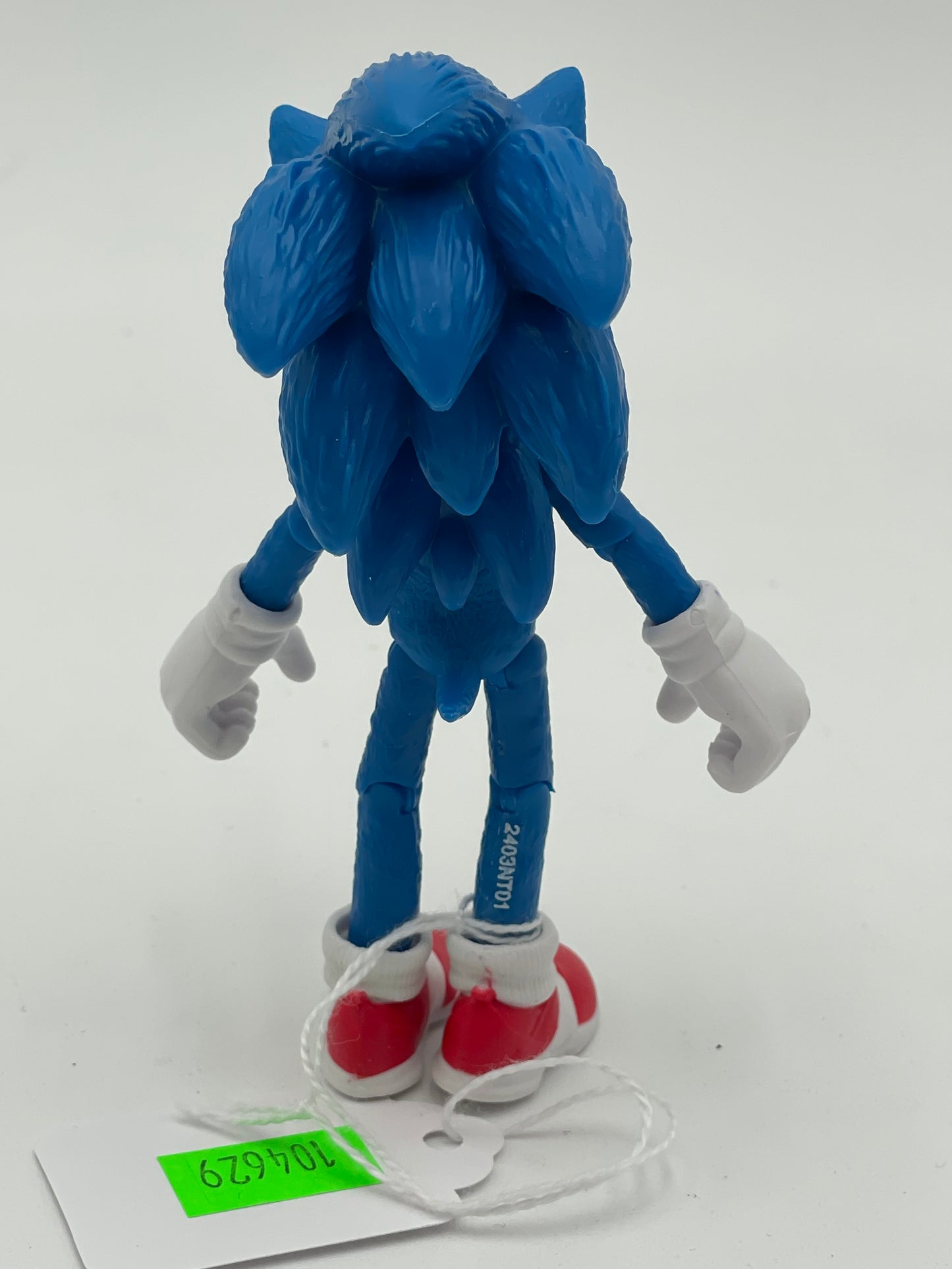 Sonic - Jakks Pacific - Sonic Figure 2022 #104629