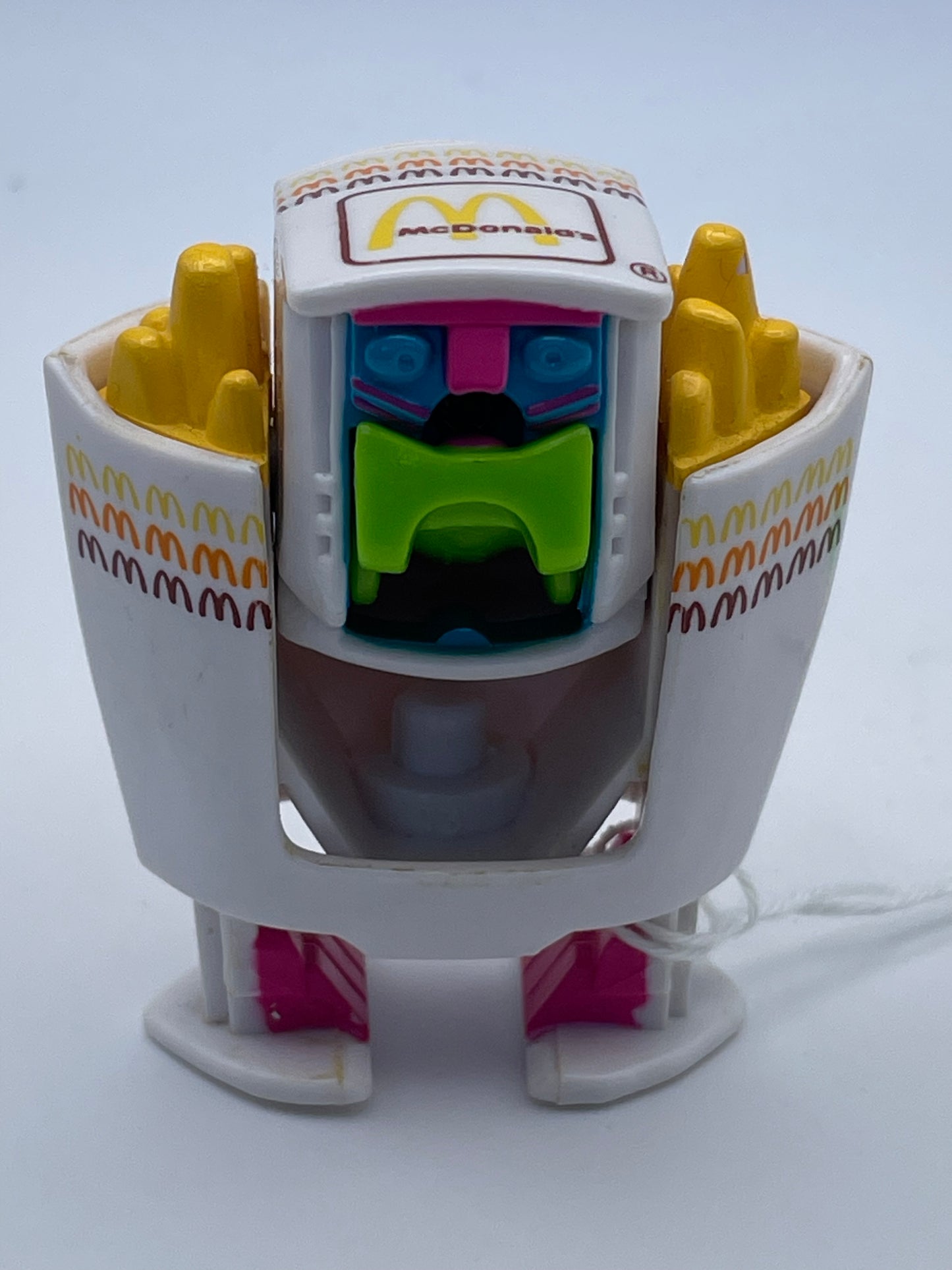 McDonald’s Happy Meal Transformer - Fries 1988 #101066
