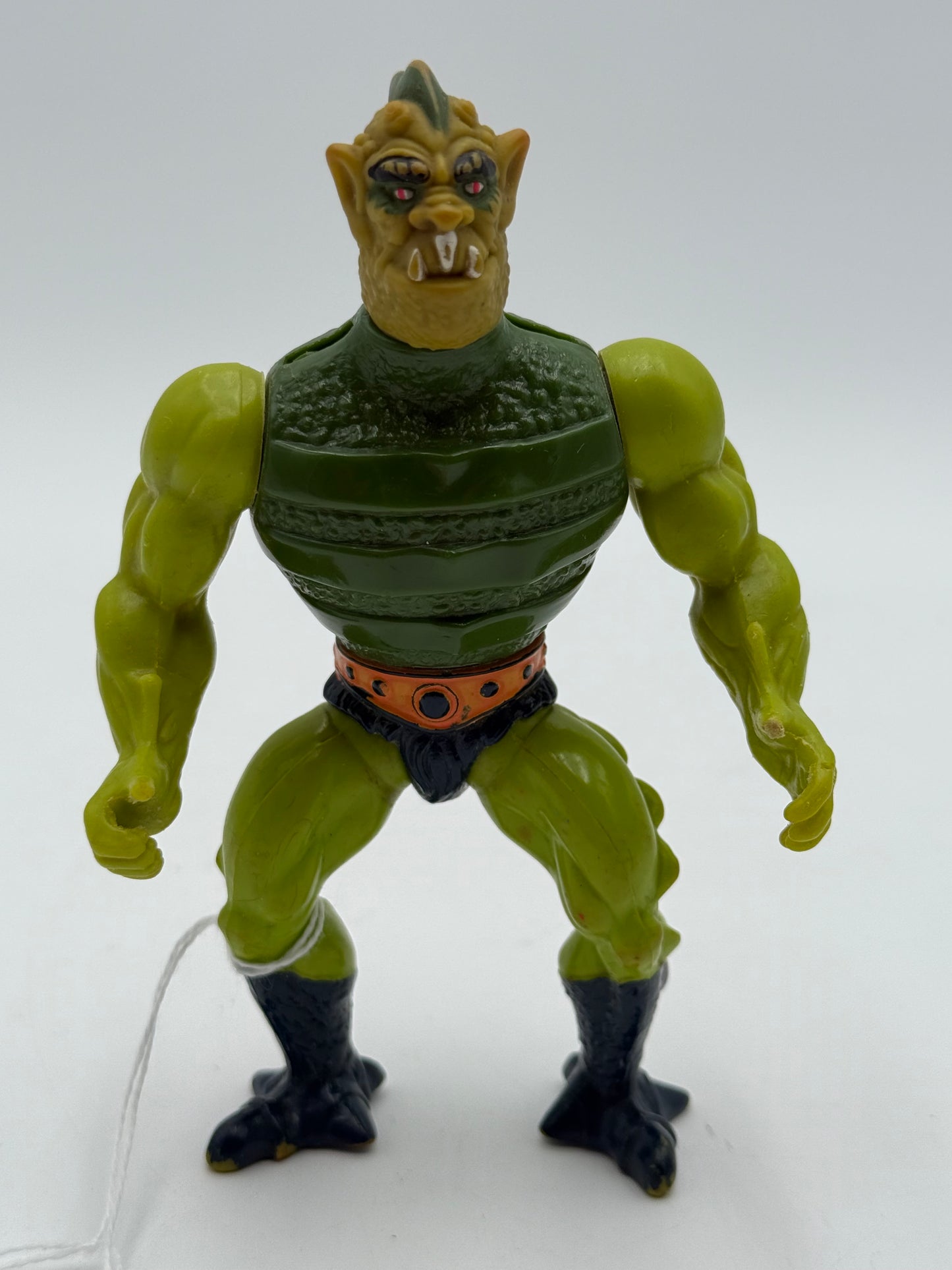 Masters of the Universe - Figure - Whiplash (NO Tail) 1983 #105326