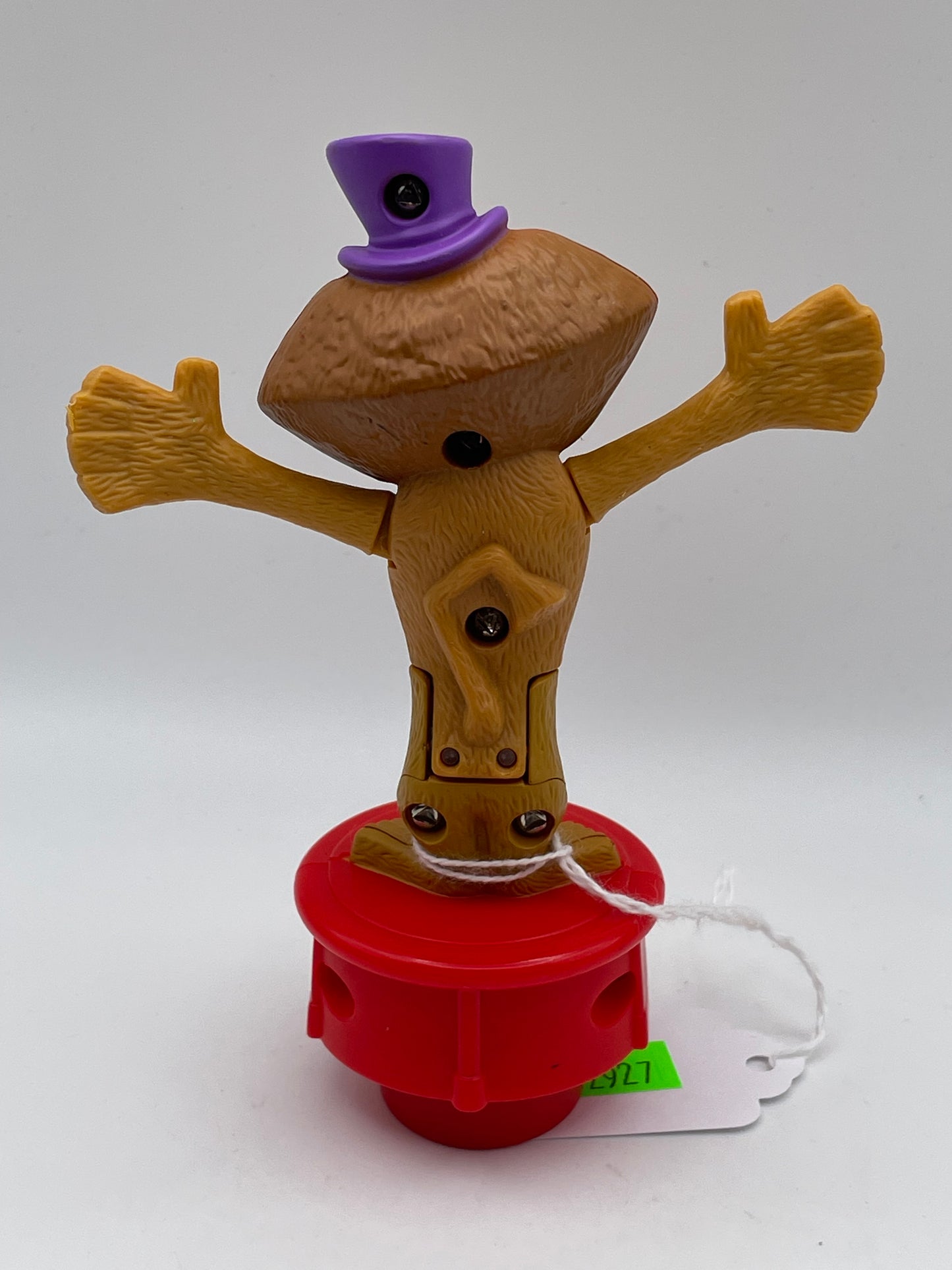 McDonalds - Madagascar 3 Alex 2012 #102927