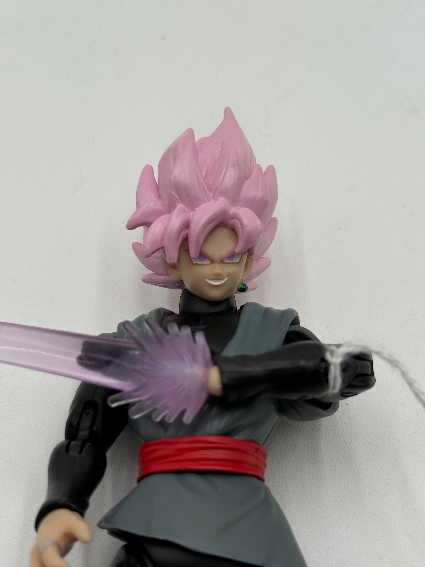 Dragon Ball Z - Bandai - Super Dragon Stars Saiyan - Rose Goku Black 2022 #107361