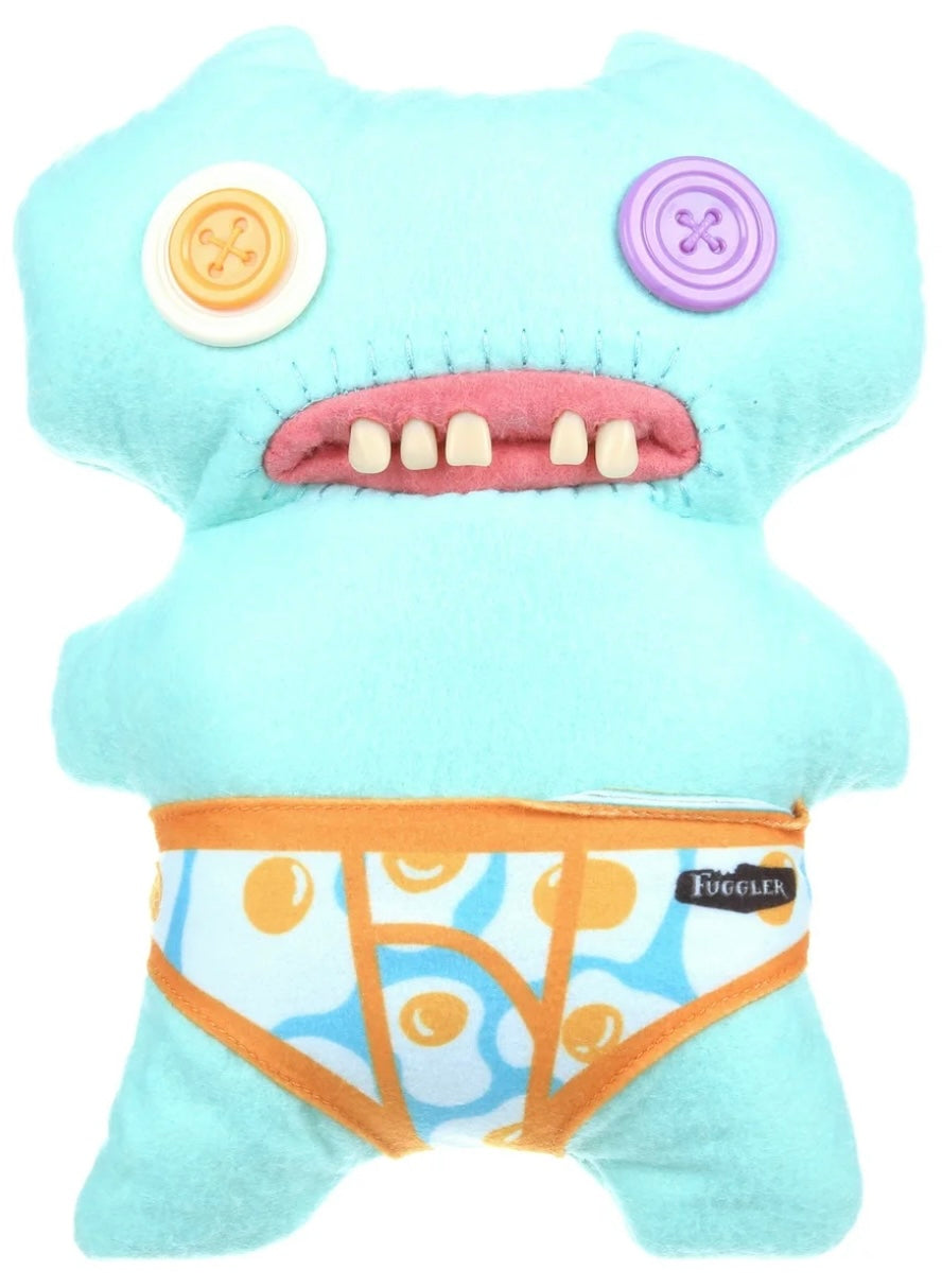 Fuggler - Plush - #41 Blue Fabric 2024 #104337