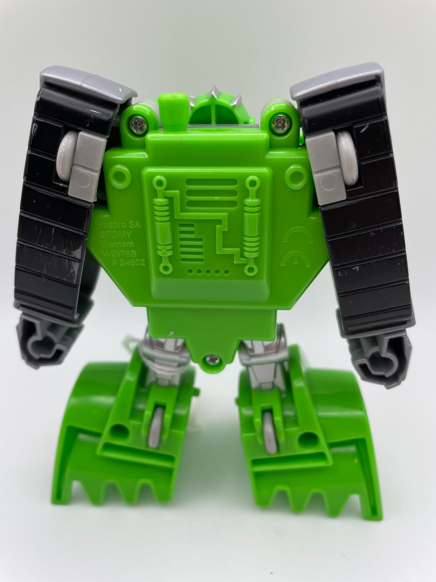 Transformers - Playskool - Boulder #101312