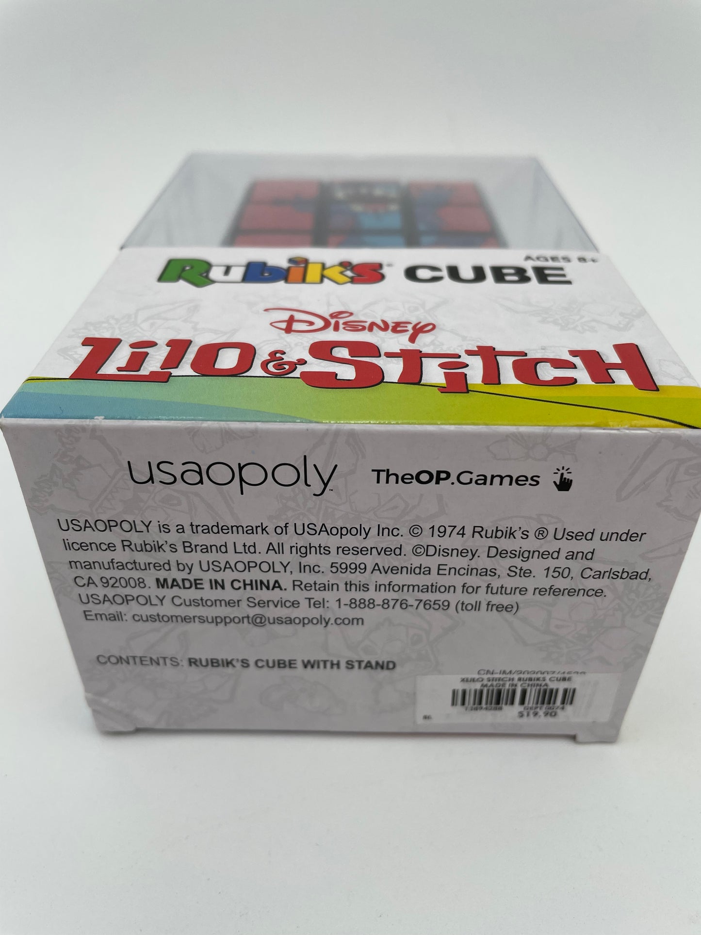 Rubik’s Cube - Lilo & Stitch #101902