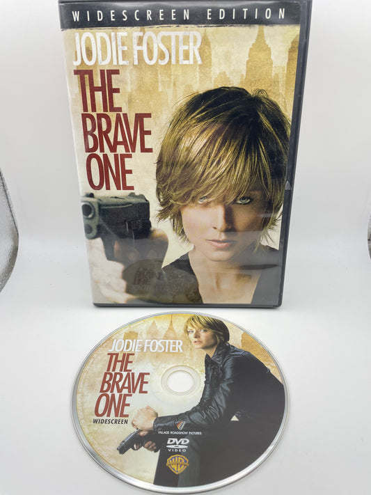 DVD - The Brave One 2007 #100923