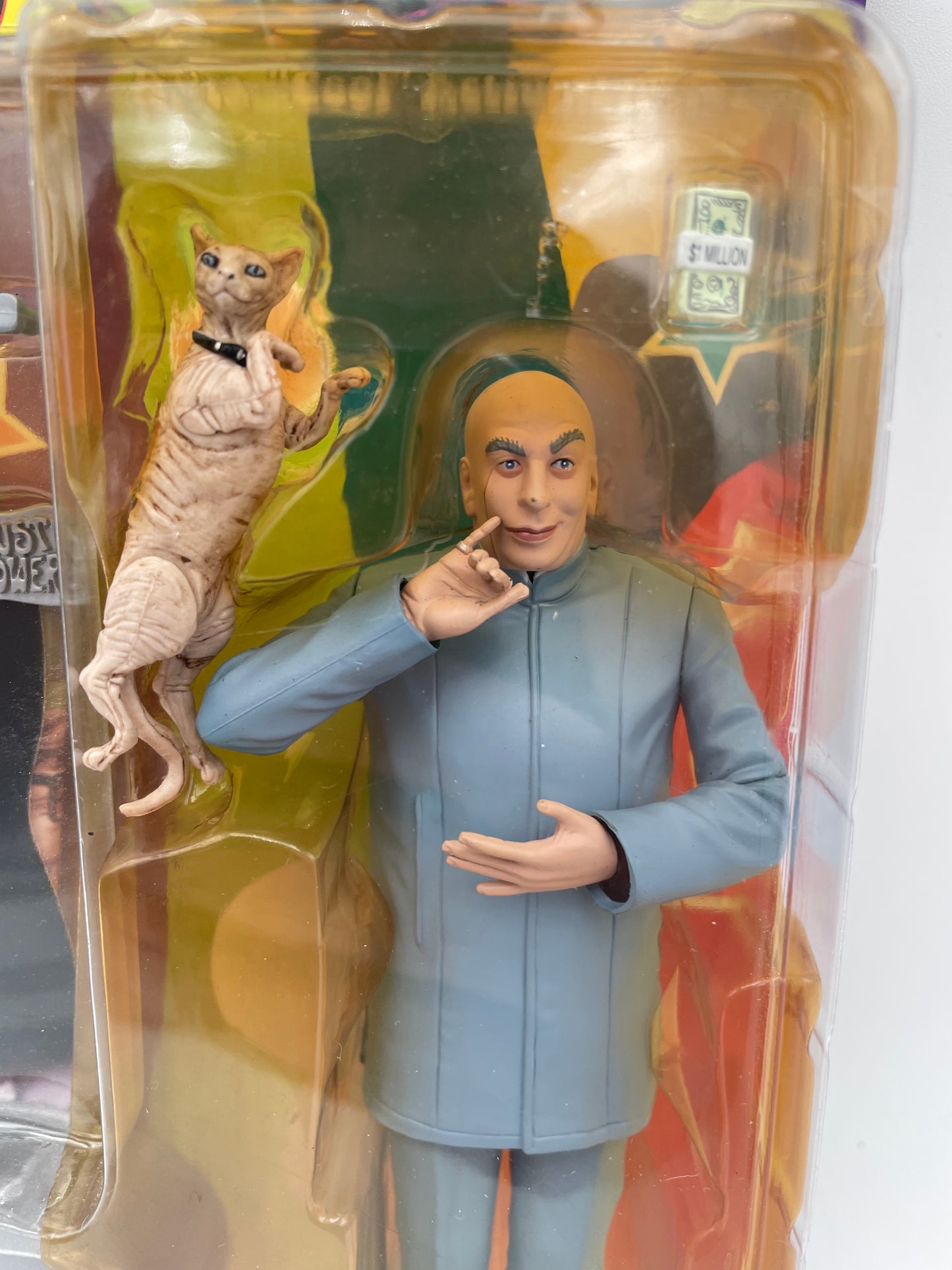 Austin Powers - Dr Evil 1999 #100473