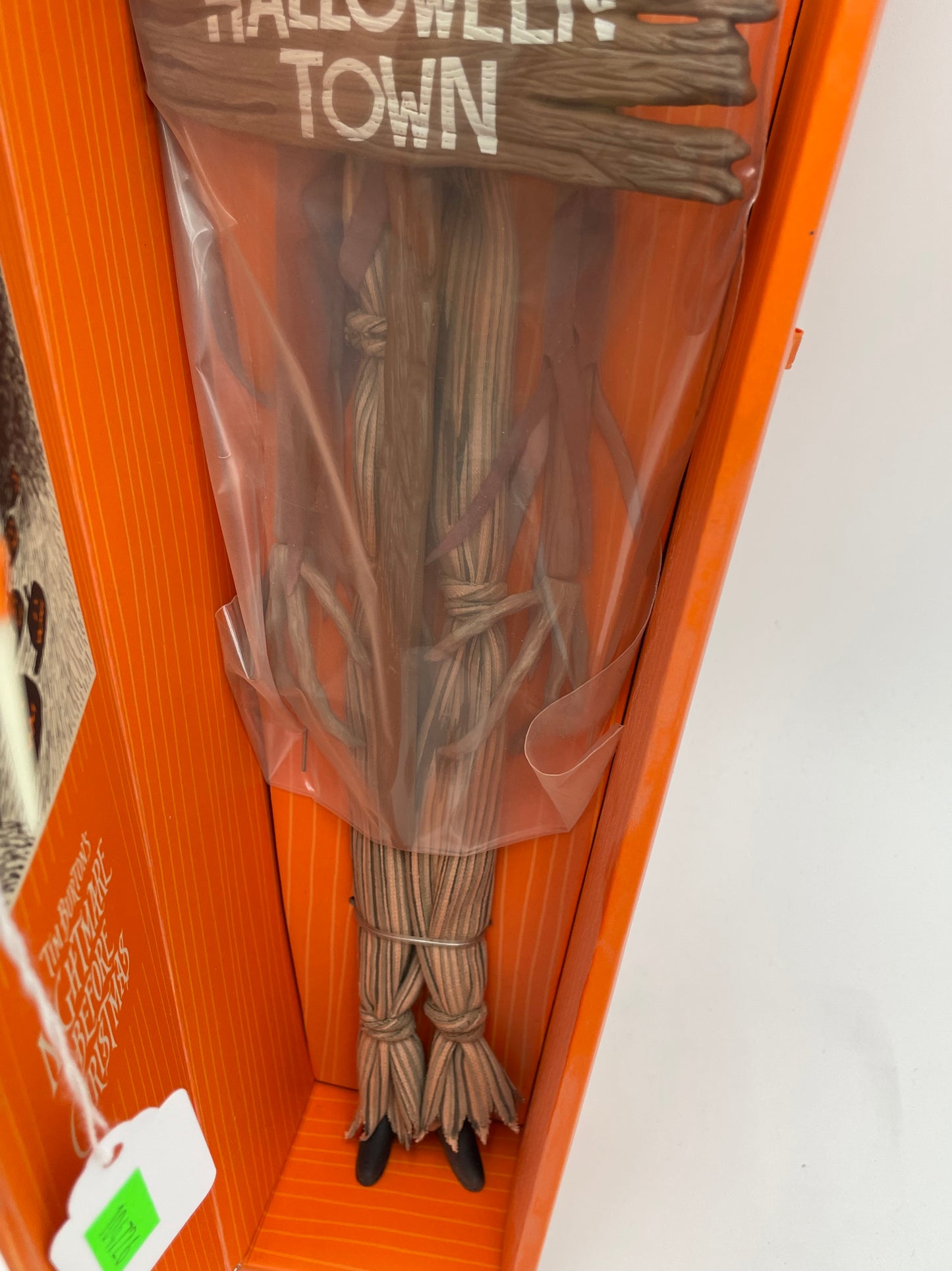 Nightmare Before Christmas - Coffin Doll - N055 Pumpkin Jack 1998 #104726