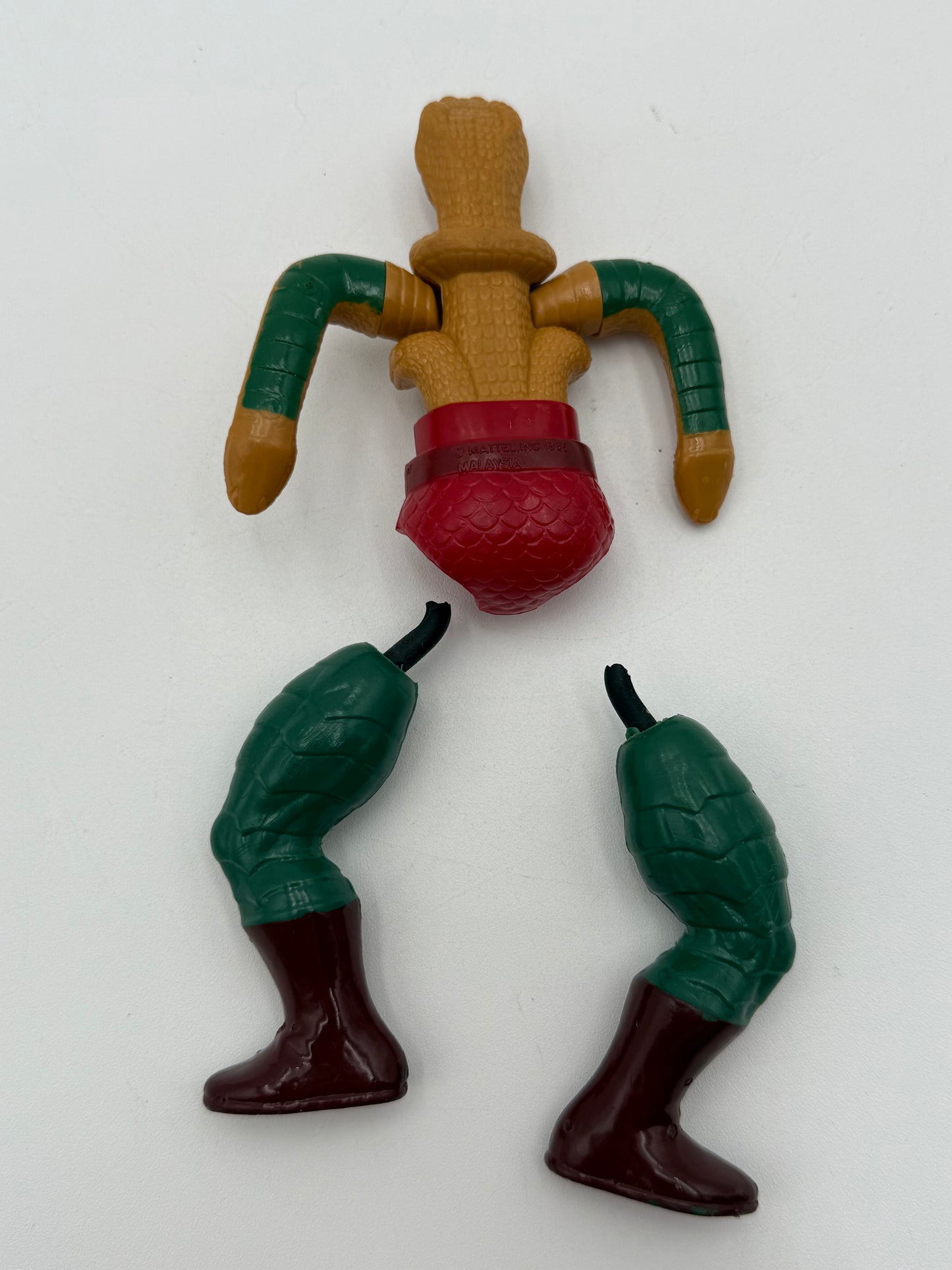 Masters of the Universe - Figure - King Hiss 1985 #105347