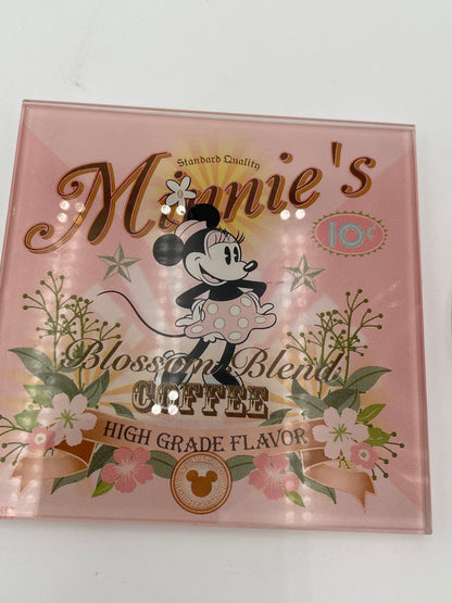 Disney - Mini Mouse “Blossom Blend” Mug & Coaster Set #102716