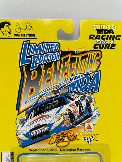 NASCAR- Jerry Lewis Limited Edition - Elliot Jack Car 2000 #102772